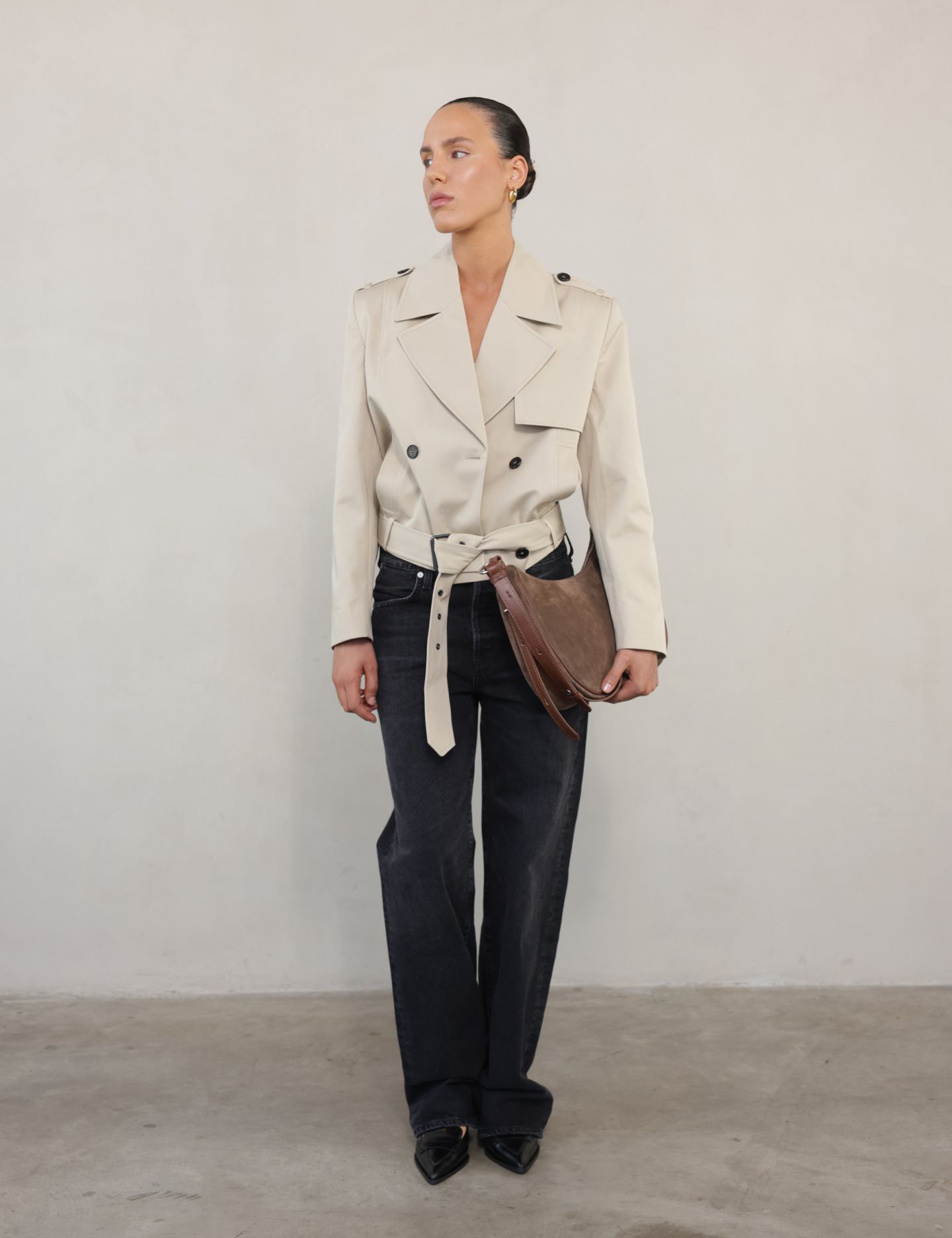 נעלי Slingback - נעליים