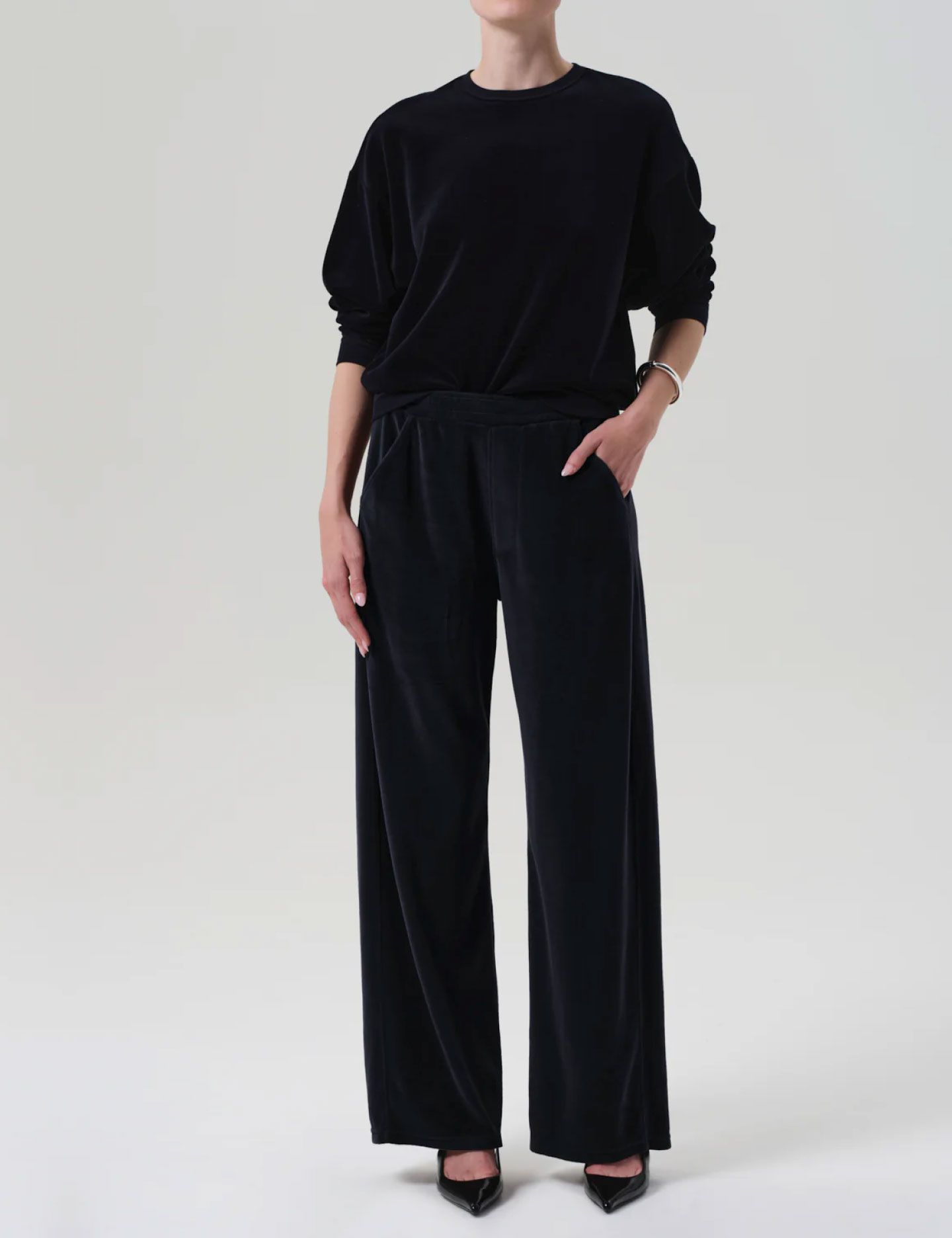 מכנסי BRYNN - בגדים