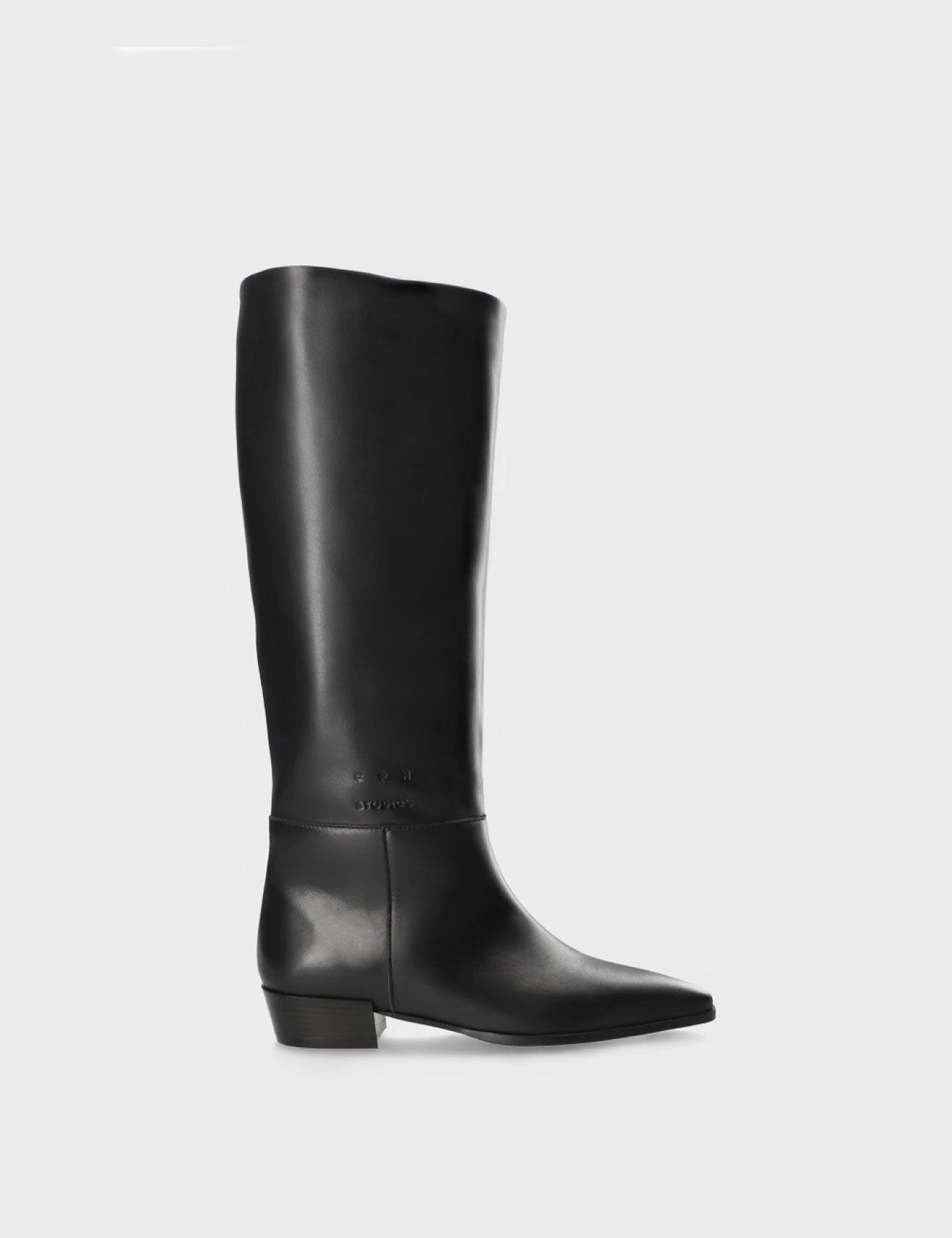 מגפי ברך - נעליים