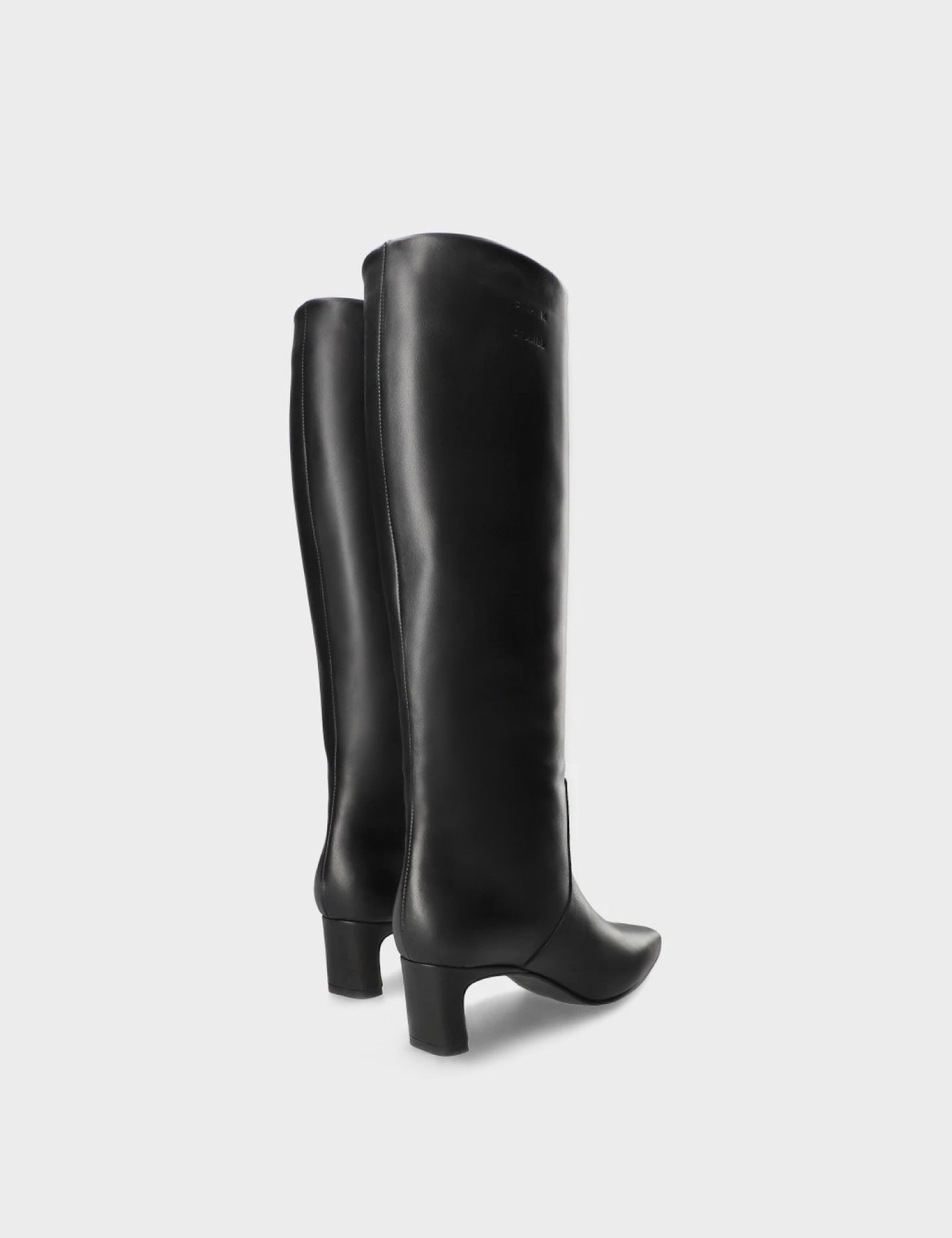 מגפי ברך - נעליים