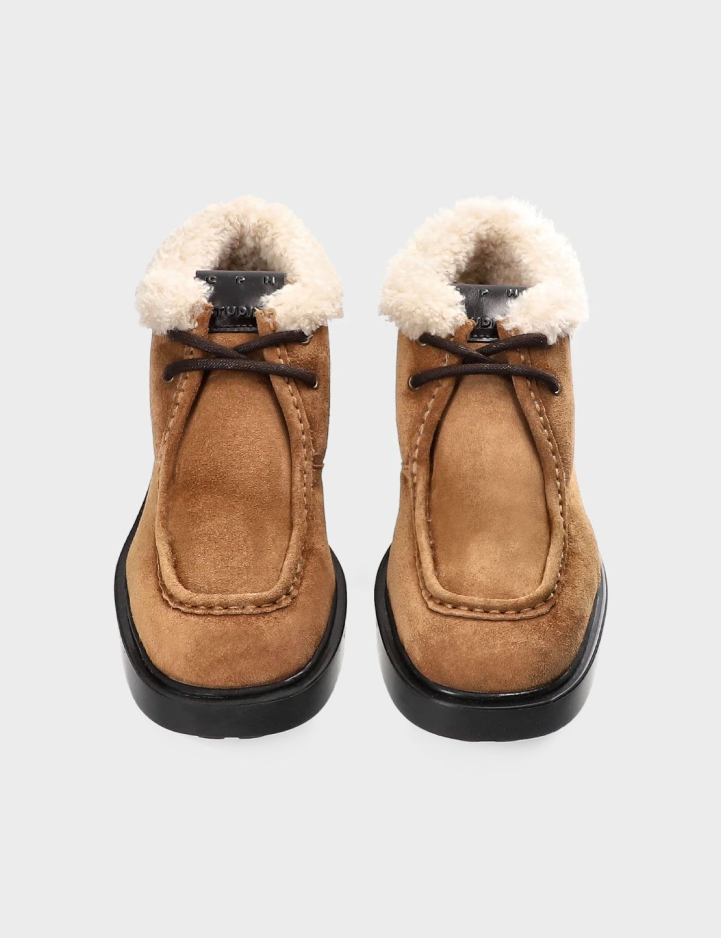 מגפני סוליית טרקטור - נעליים