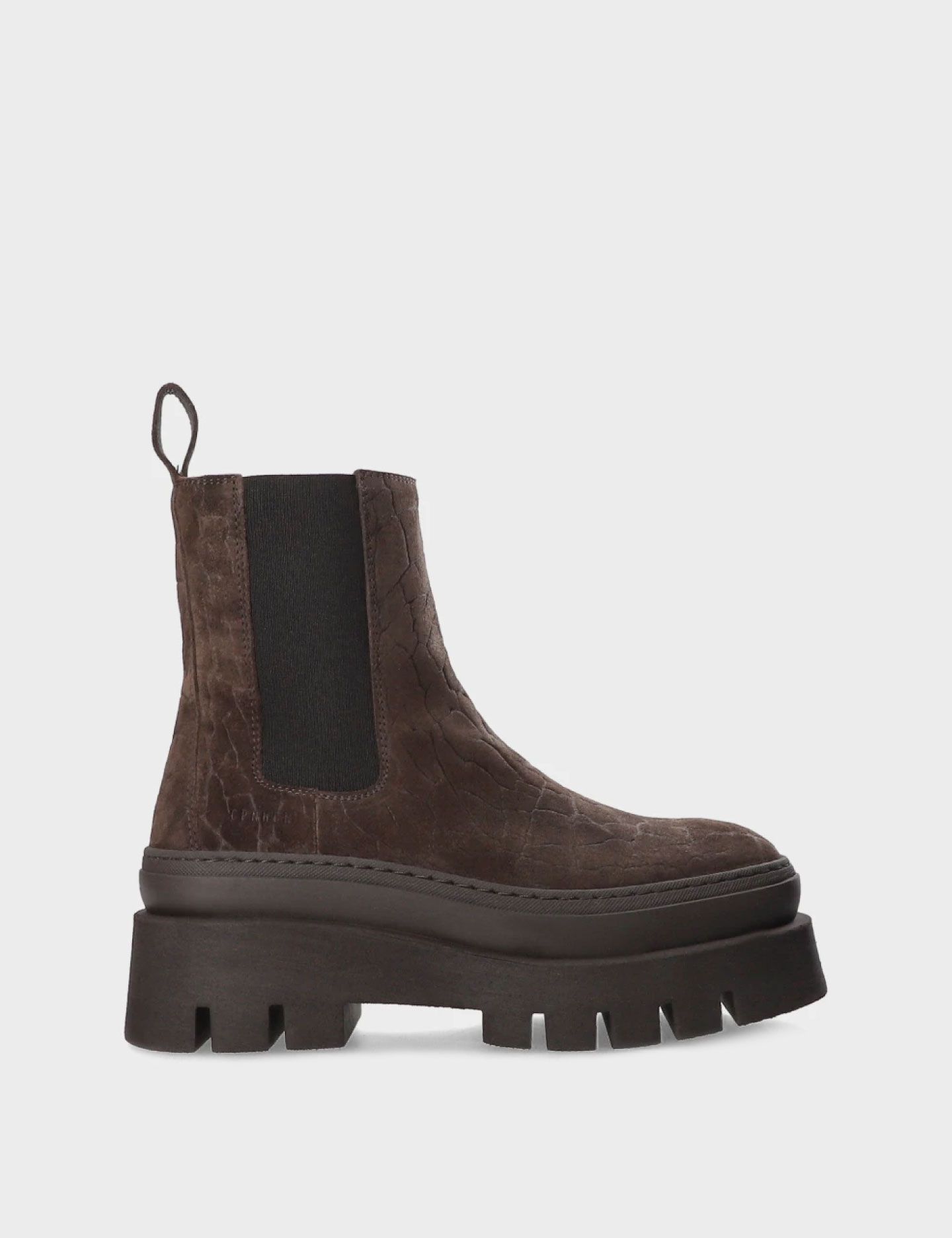 מגפוני פלטפורמה - נעליים