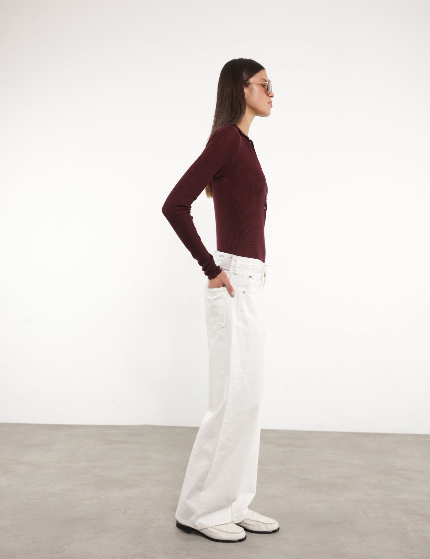 בגד גוף SOLANA - בגדים