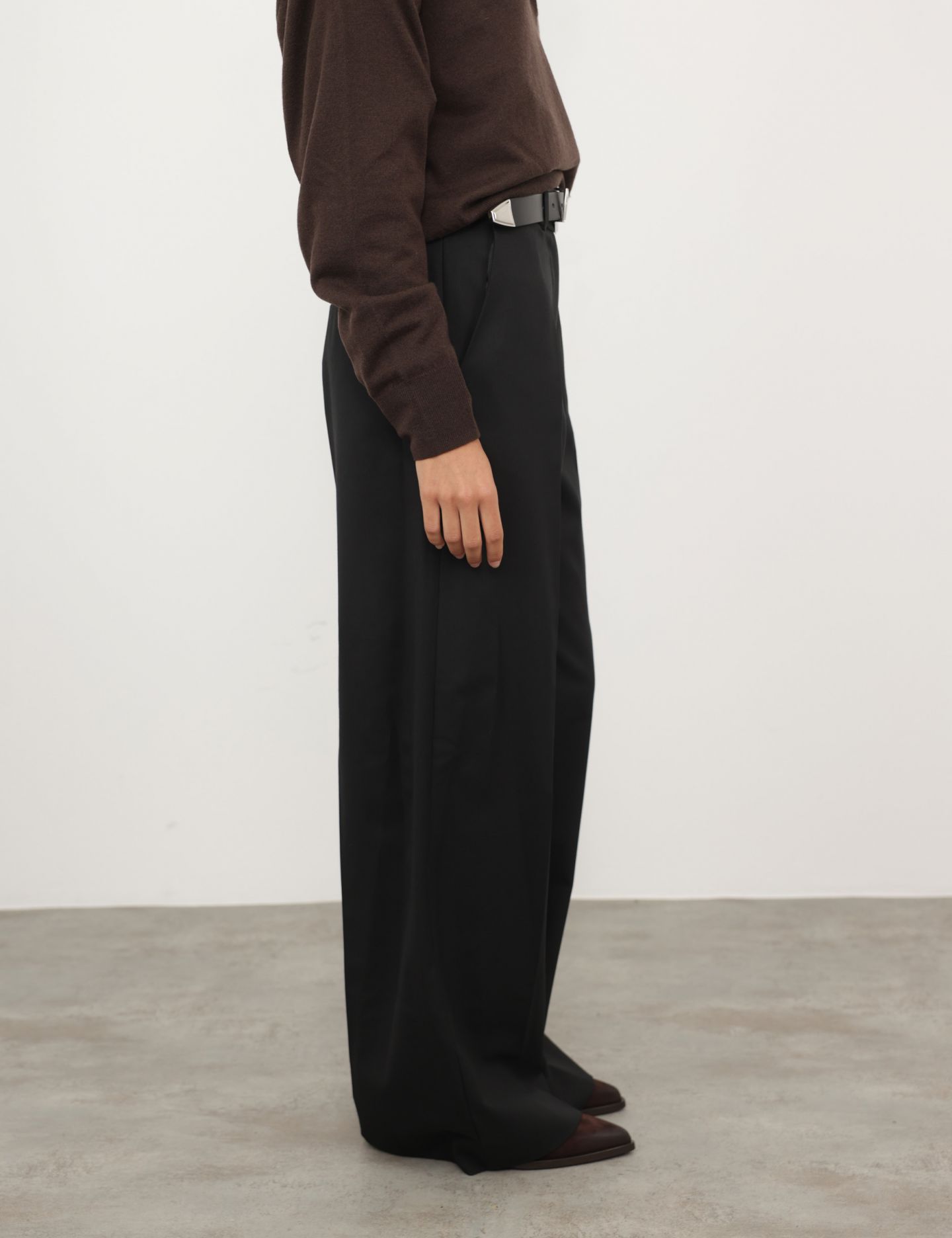 מכנסיים מחויטים BRICKELL - בגדים