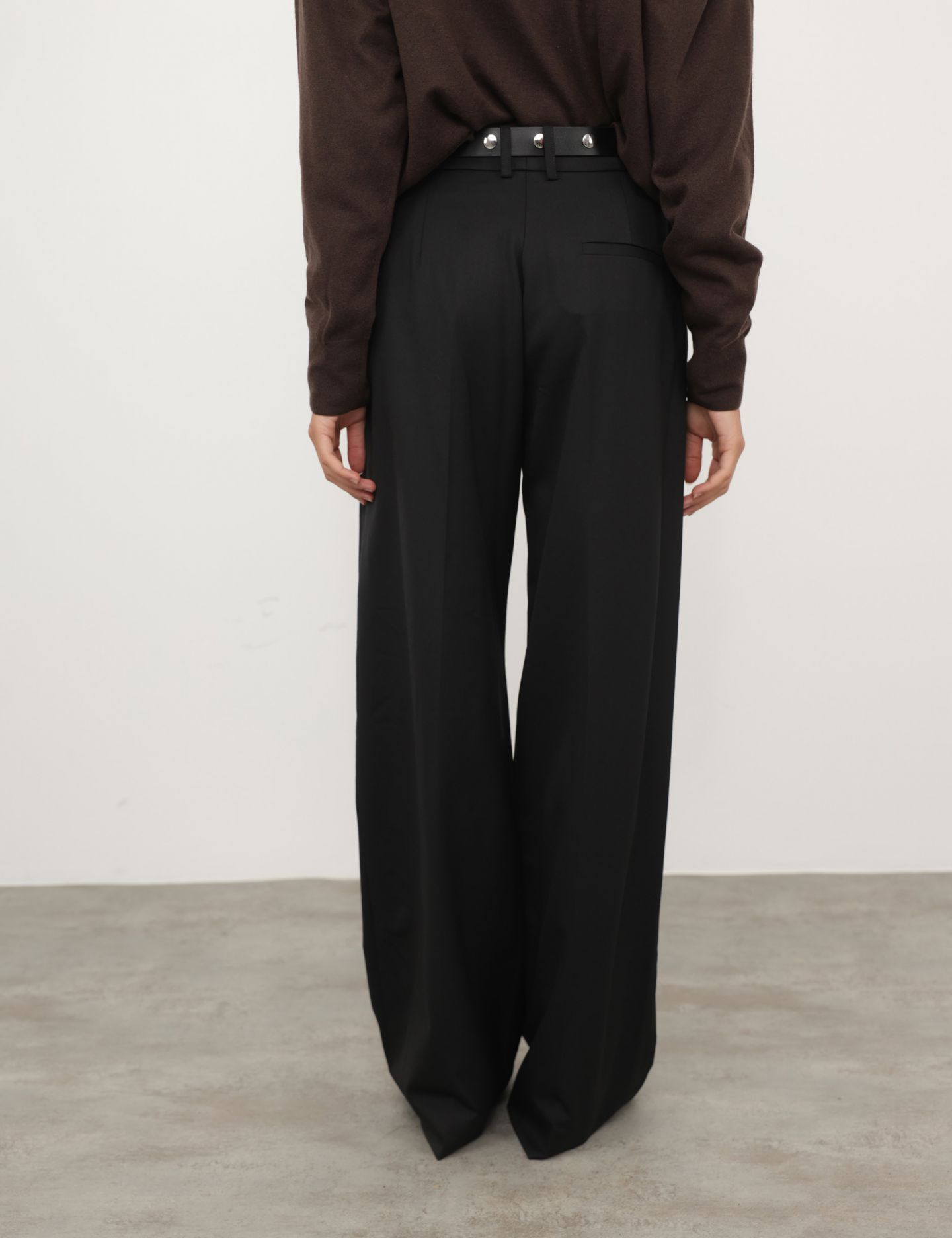 מכנסיים מחויטים BRICKELL - בגדים