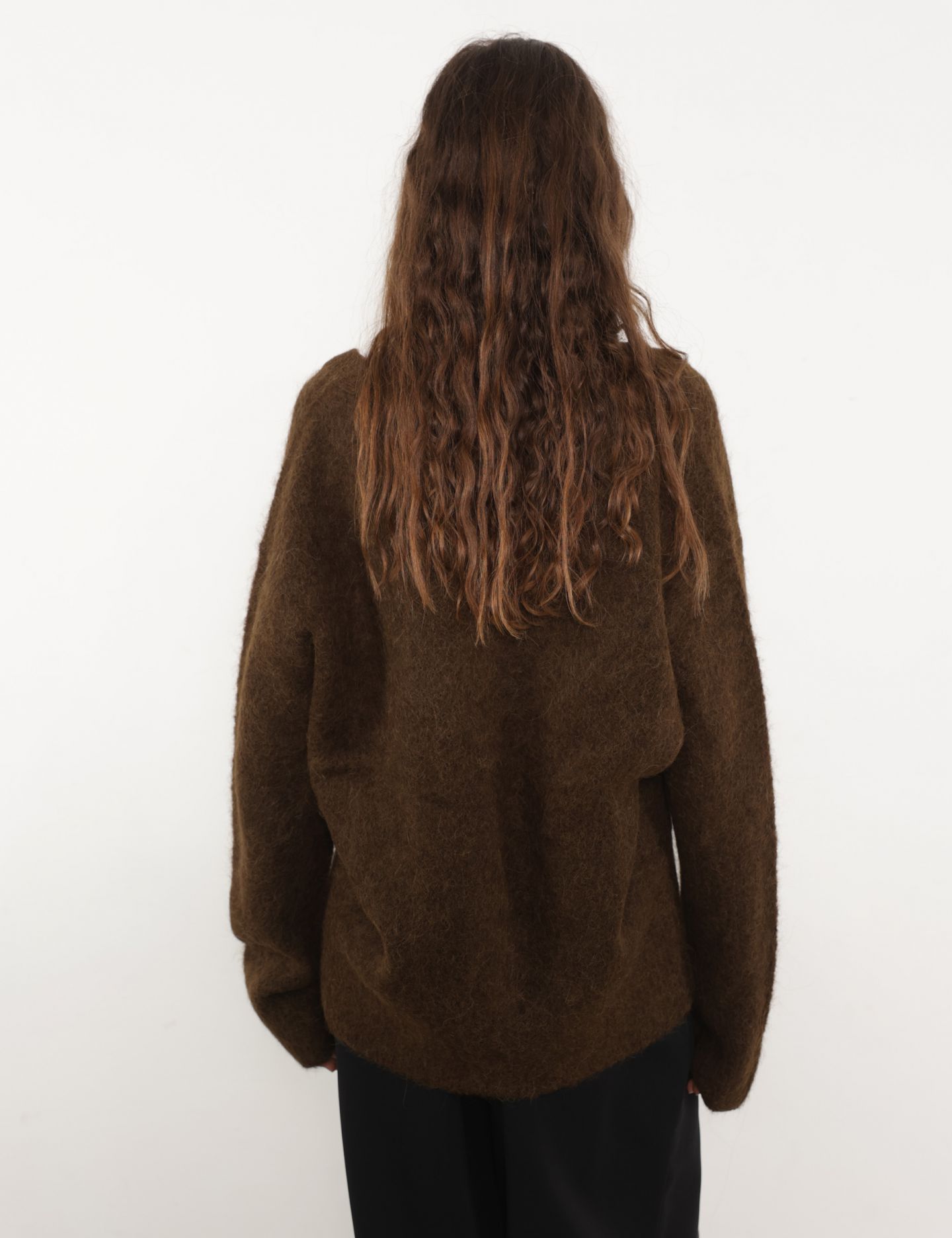 קרדיגן צמר - בגדים