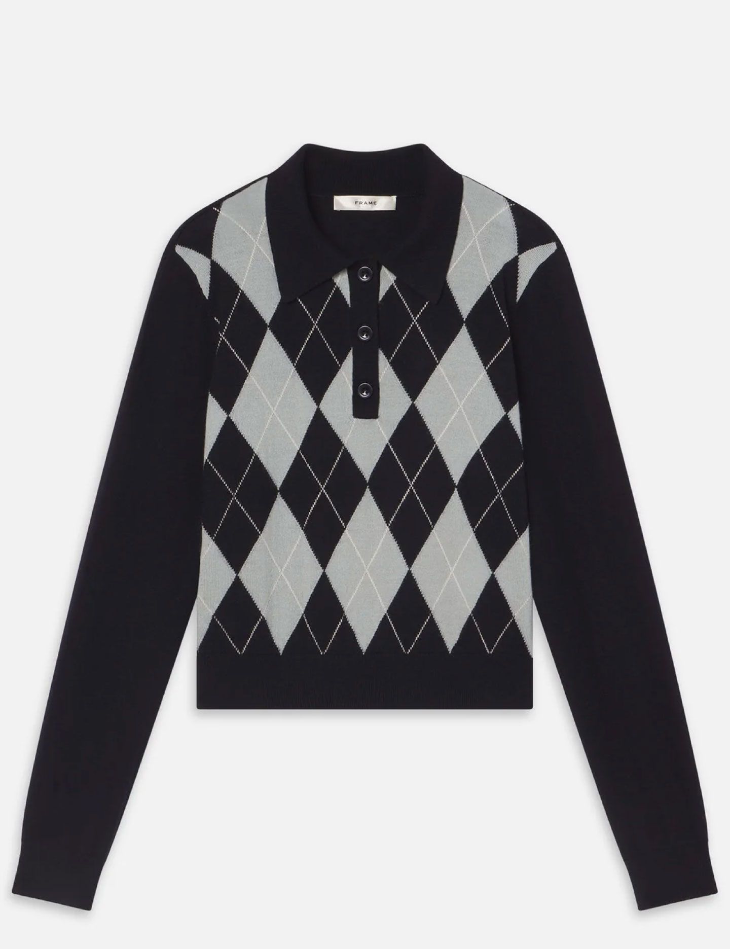 סריג פולו - בגדים