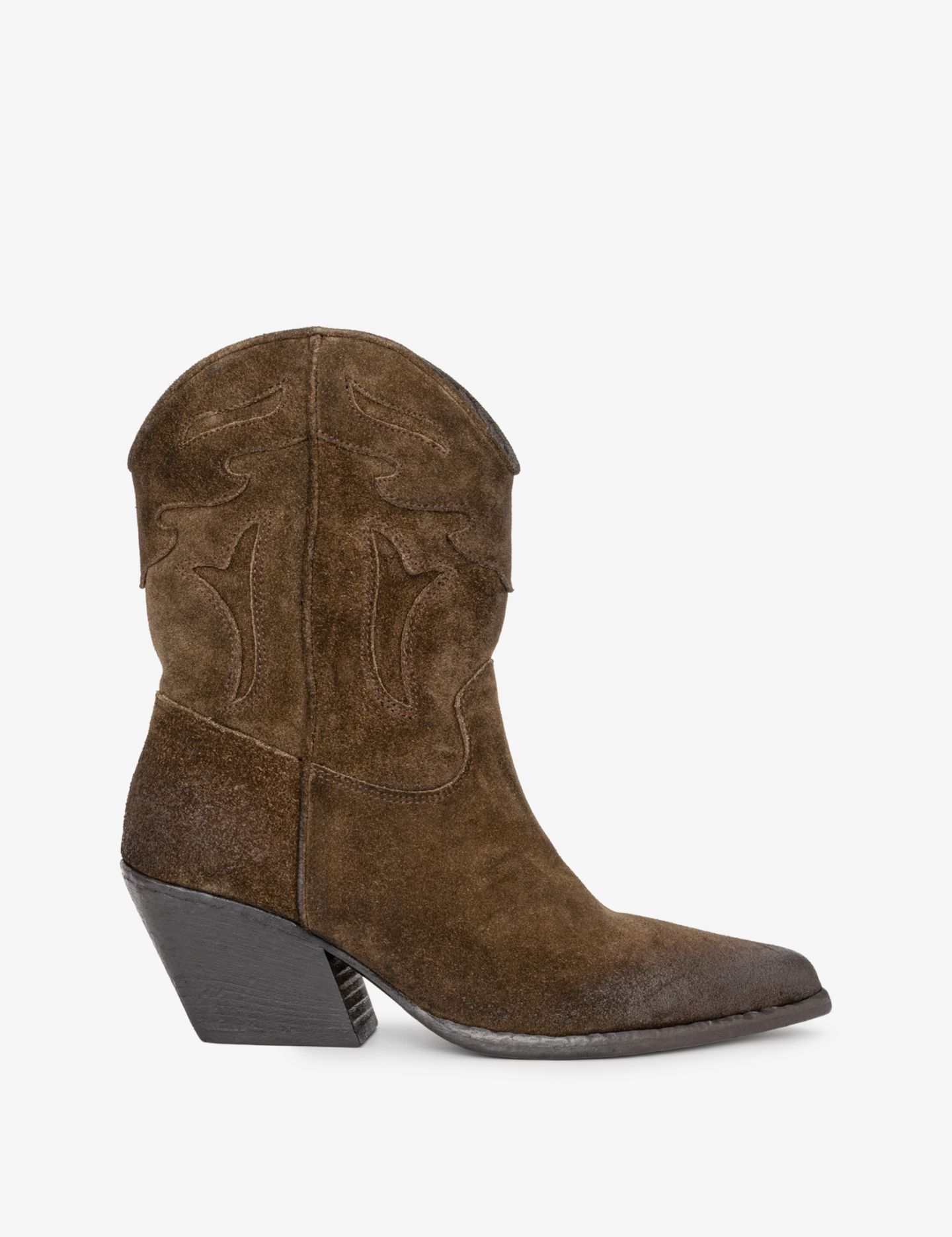 מגפוני בוקרים - נעליים