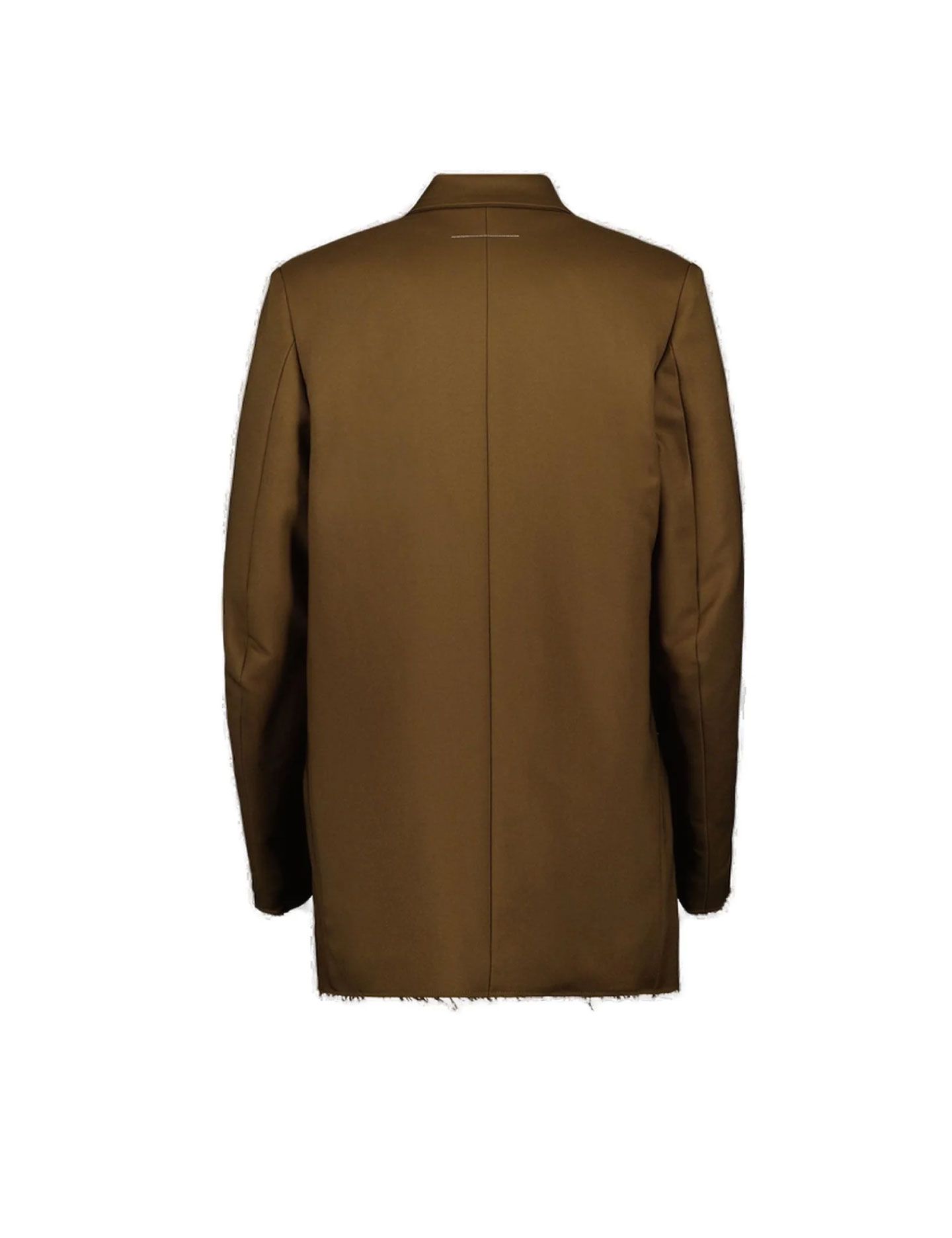 בלייזר סגירת צד - בגדים