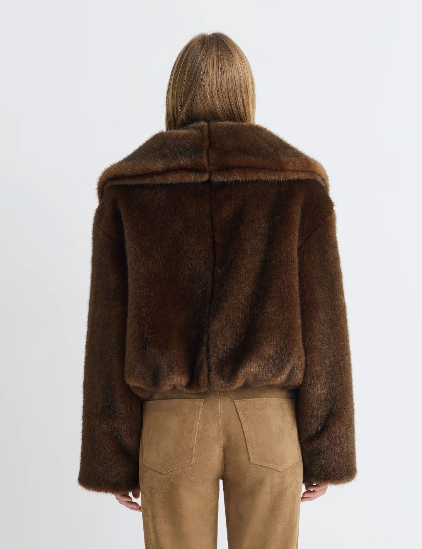 מעיל ESTEL - בגדים