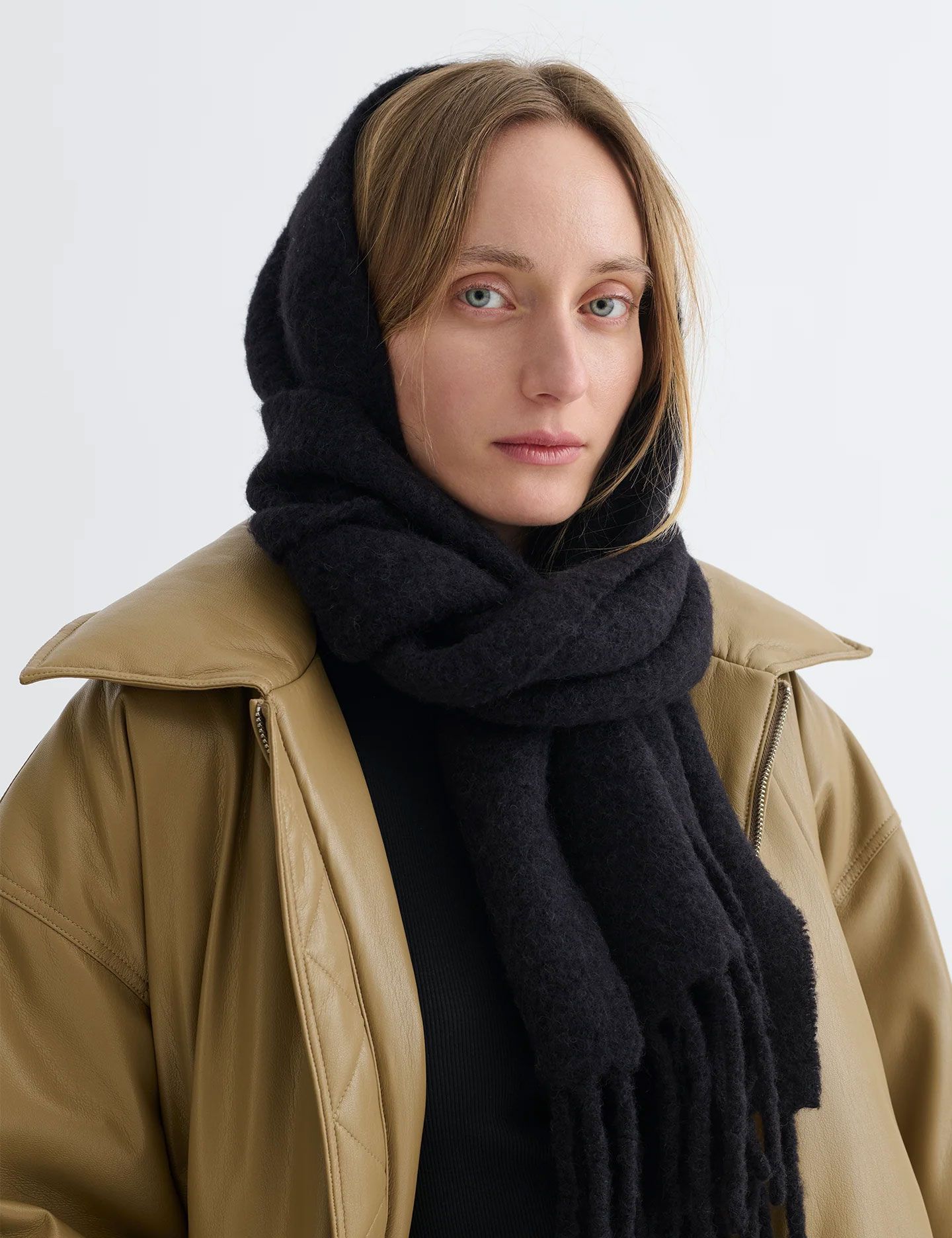 צעיף FLUF - אביזרים