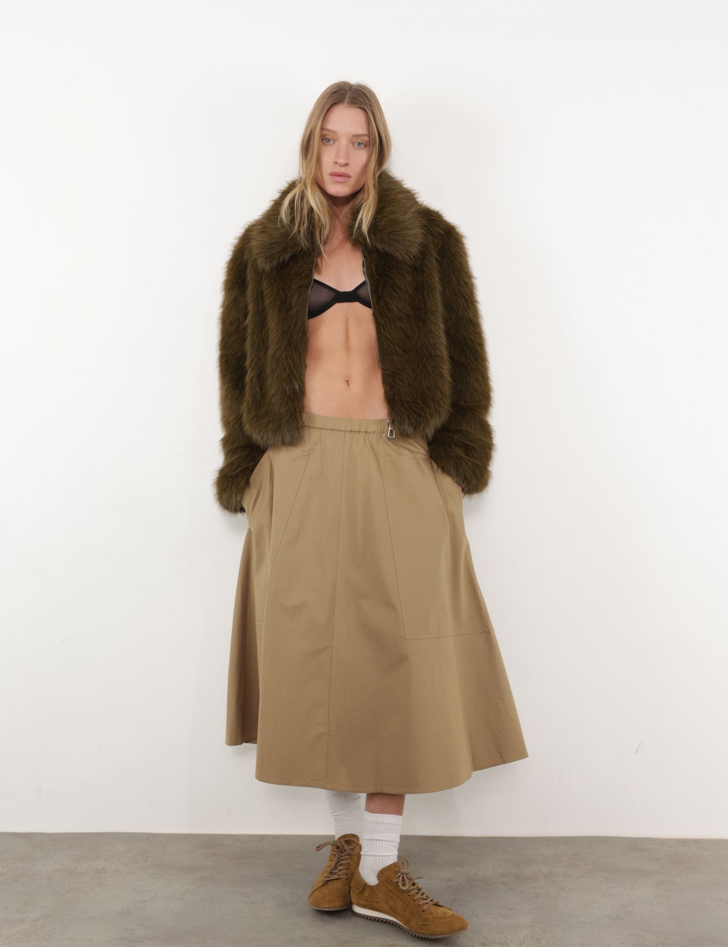 נעלי סניקרס CELIN - נעליים