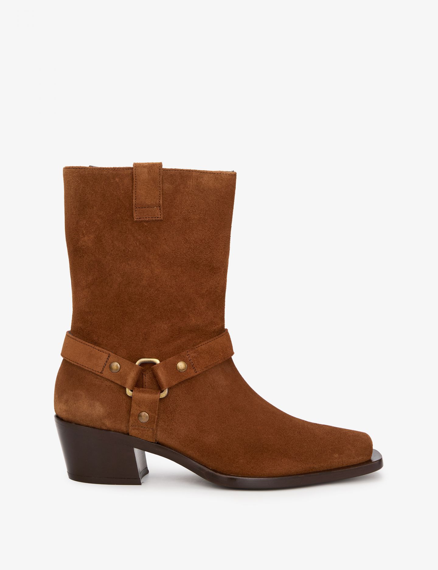 מגפוני בוקרים - נעליים