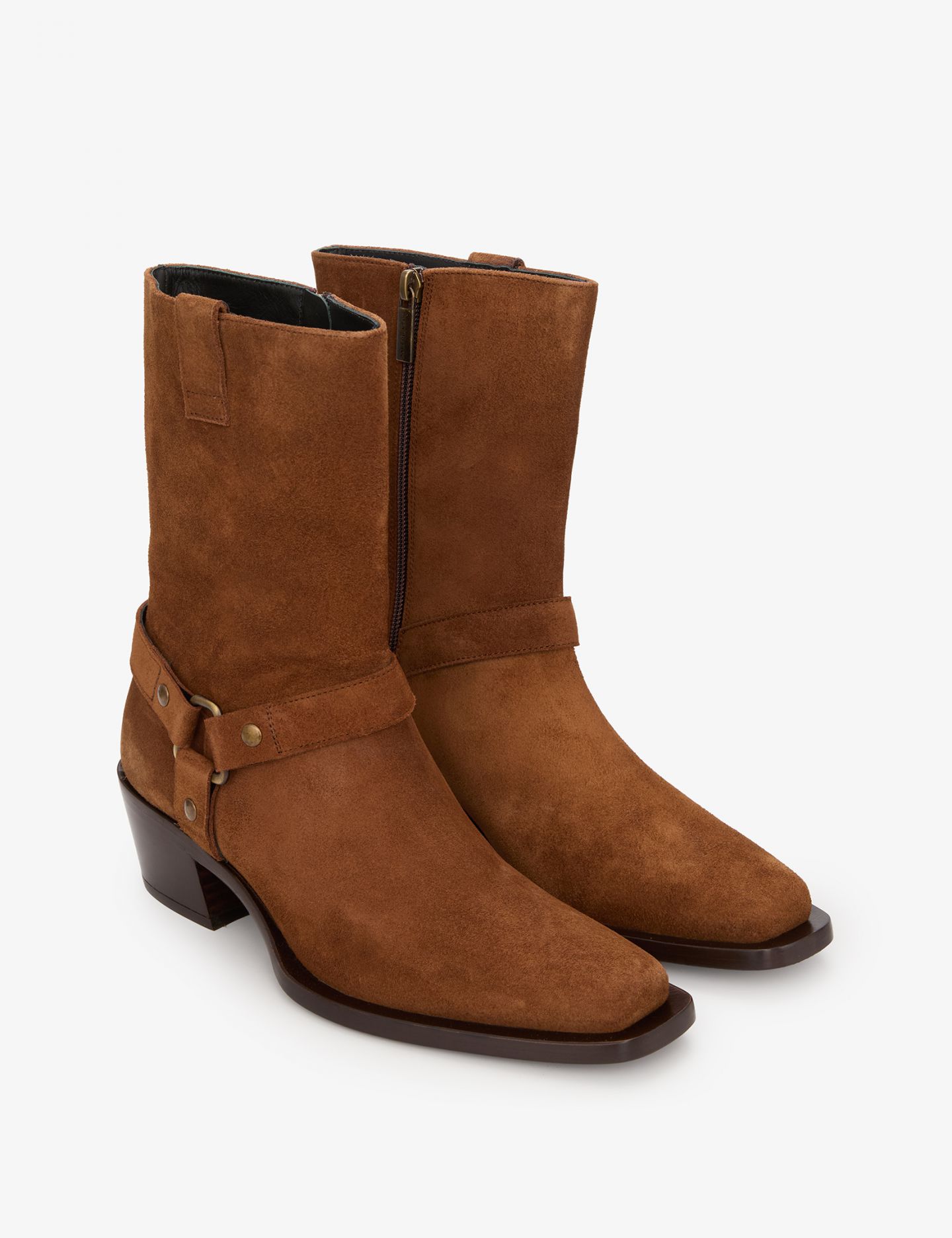 מגפוני בוקרים - נעליים