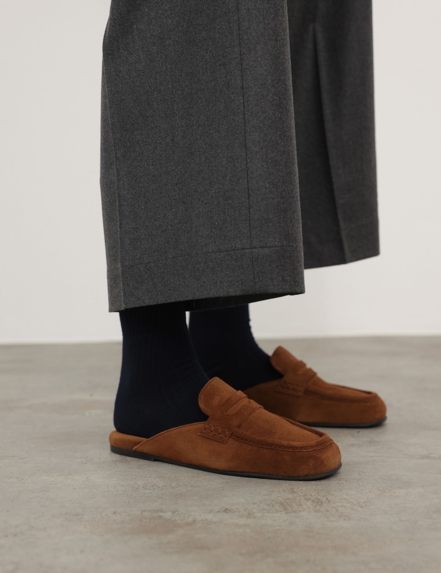 נעליים שטוחות - נעליים