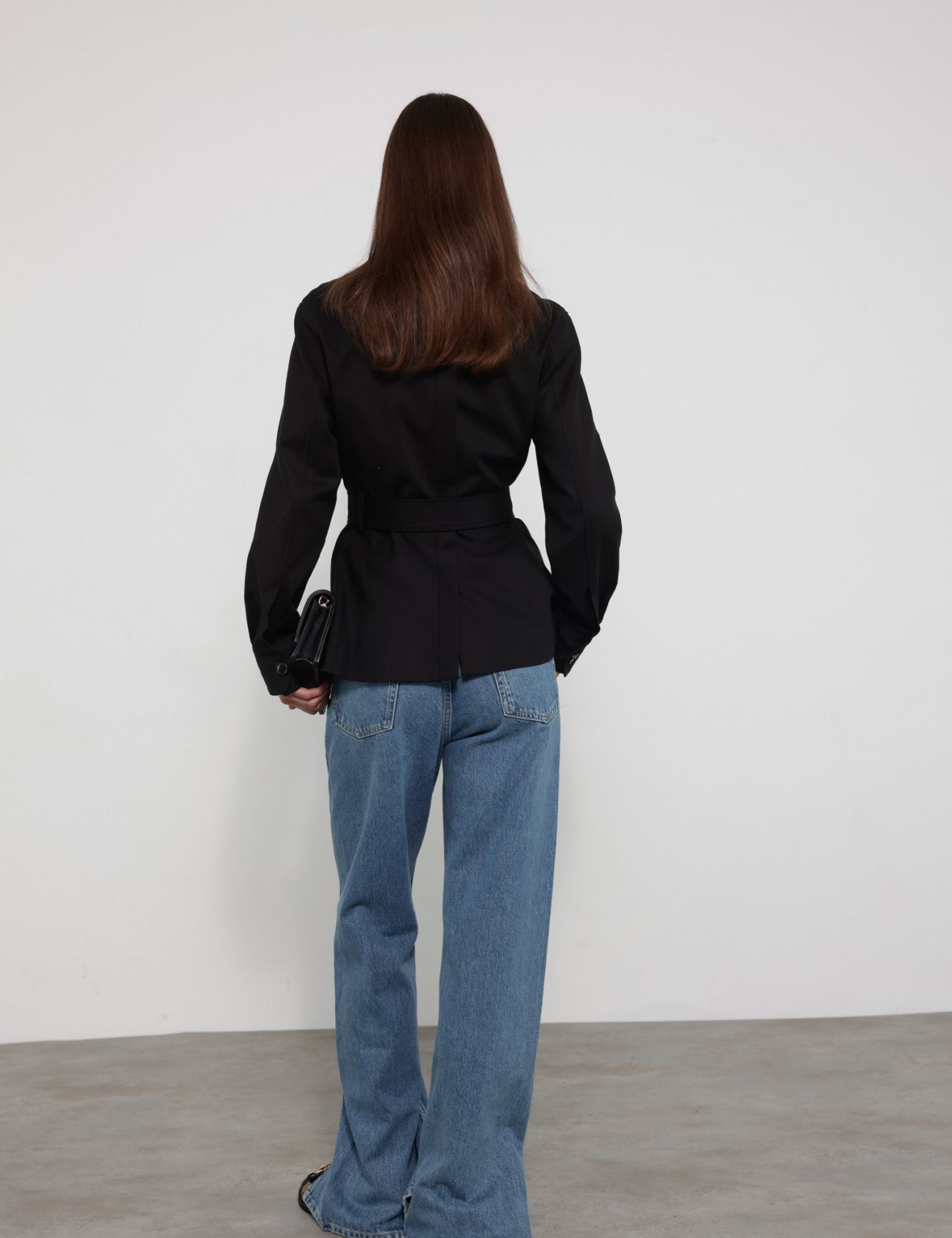 ג׳קט סטרץ׳ INDIE - בגדים