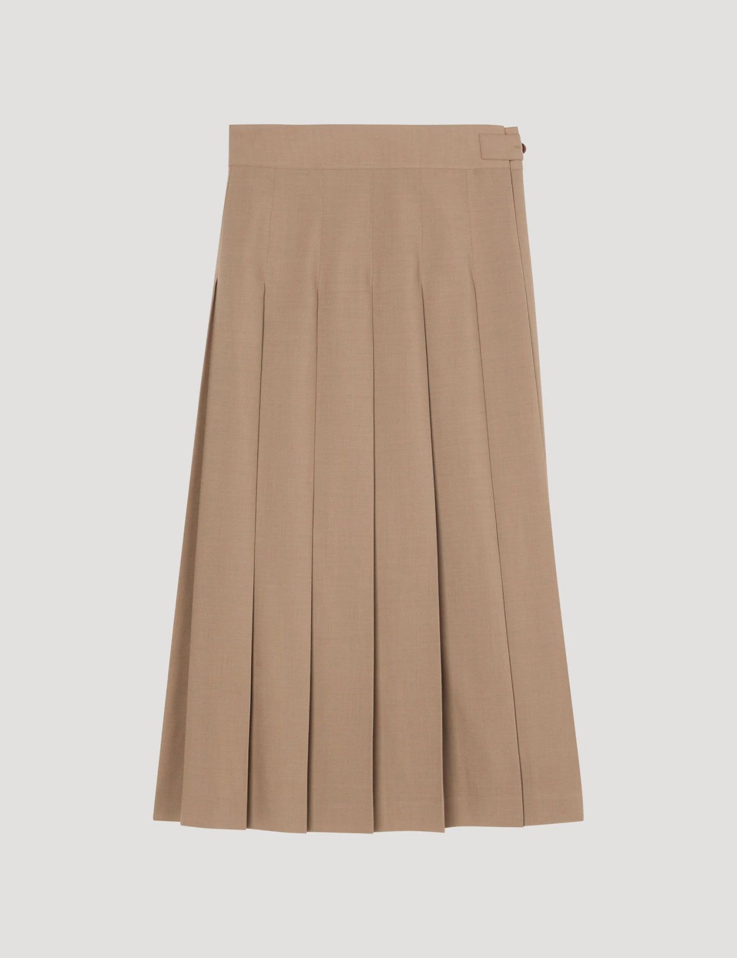 חצאית פליסה - בגדים