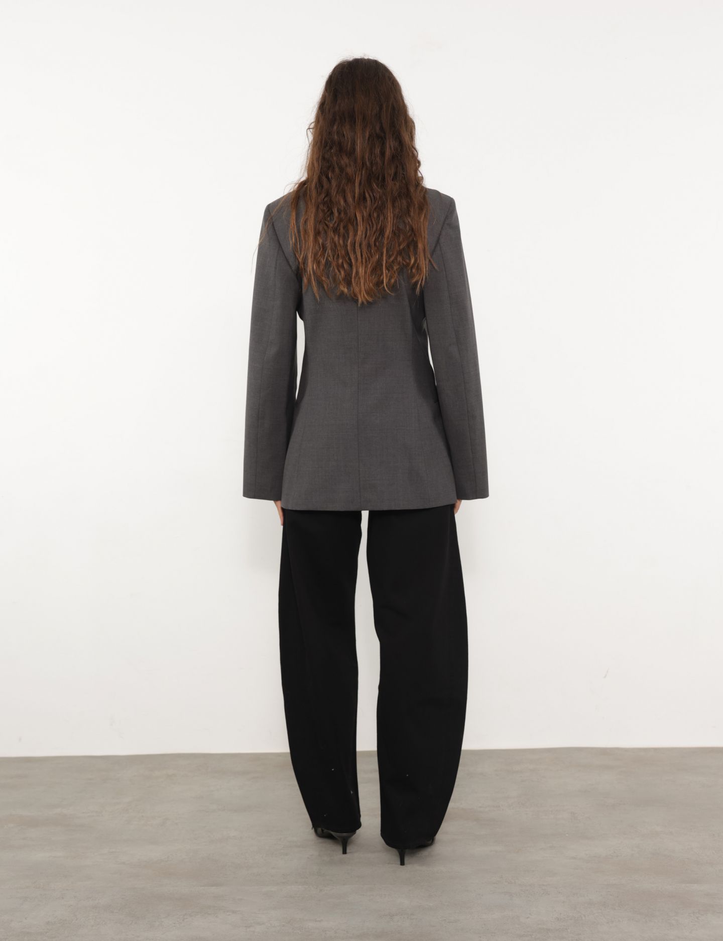 בלייזר עם מותן צרה - בגדים