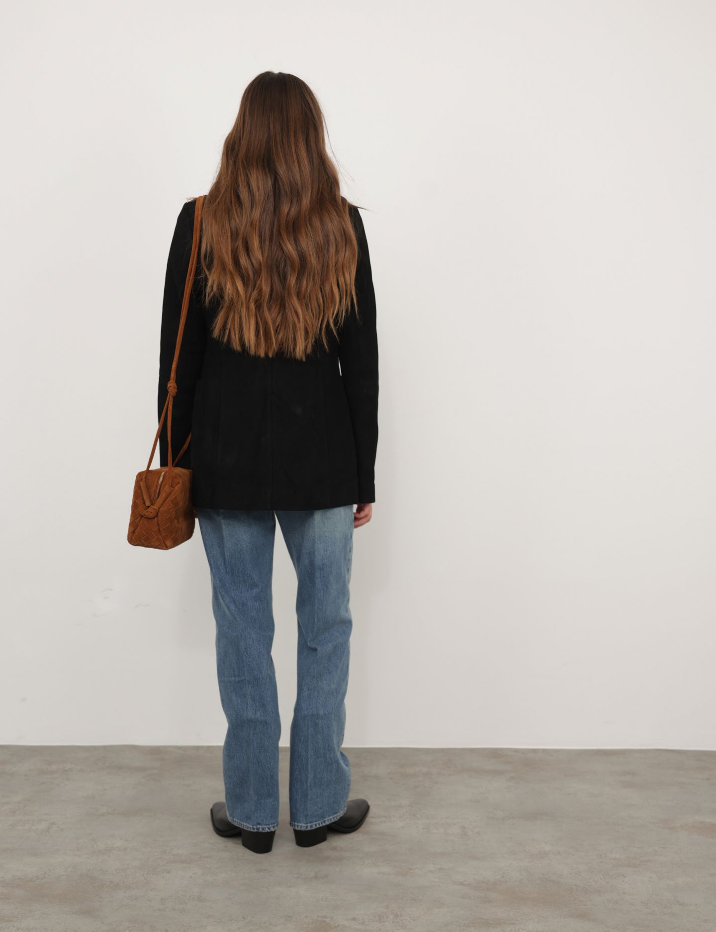 בלייזר מזמש - בגדים