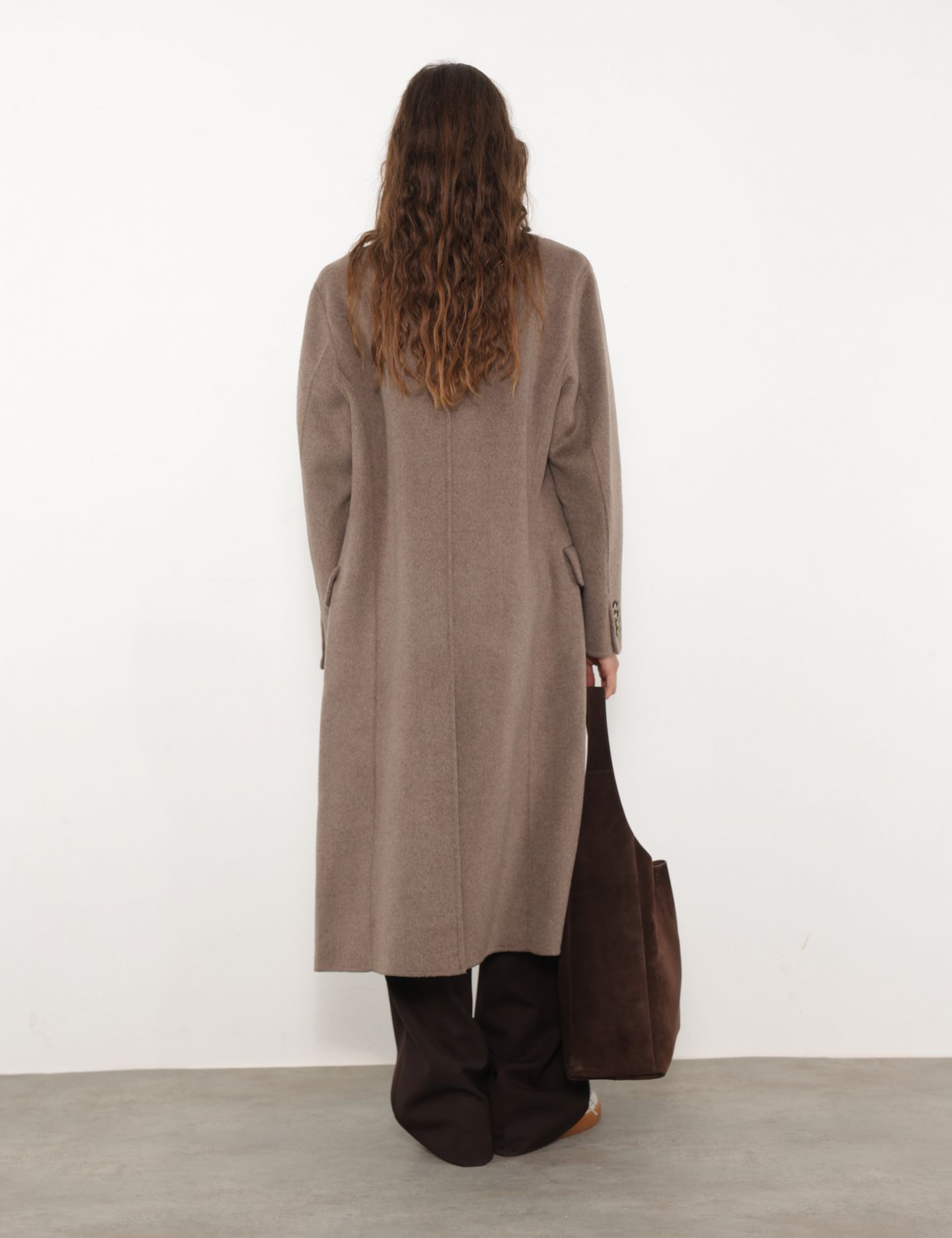 מעיל ארוך VASSO - בגדים