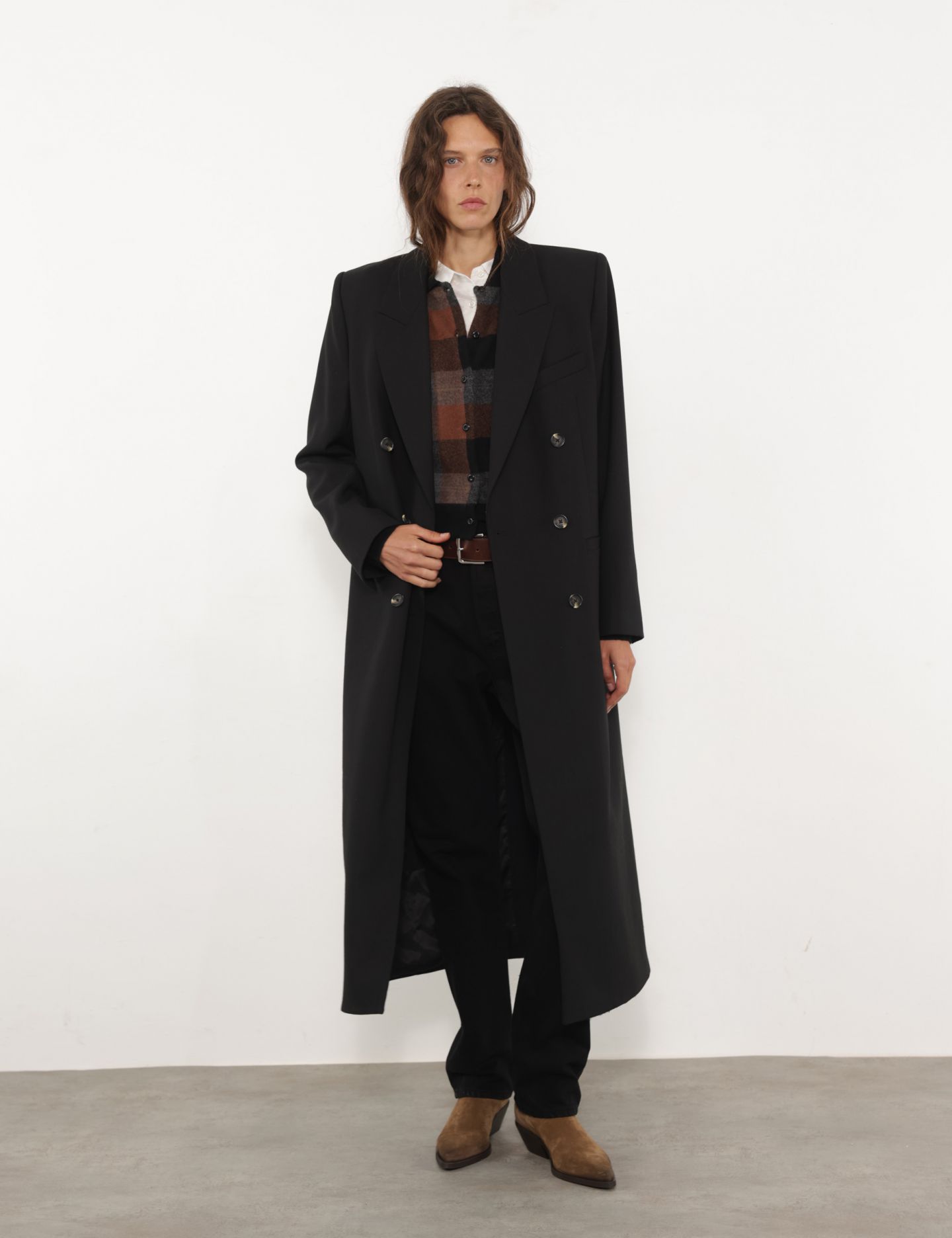 מעיל אררוך VIENNA - בגדים