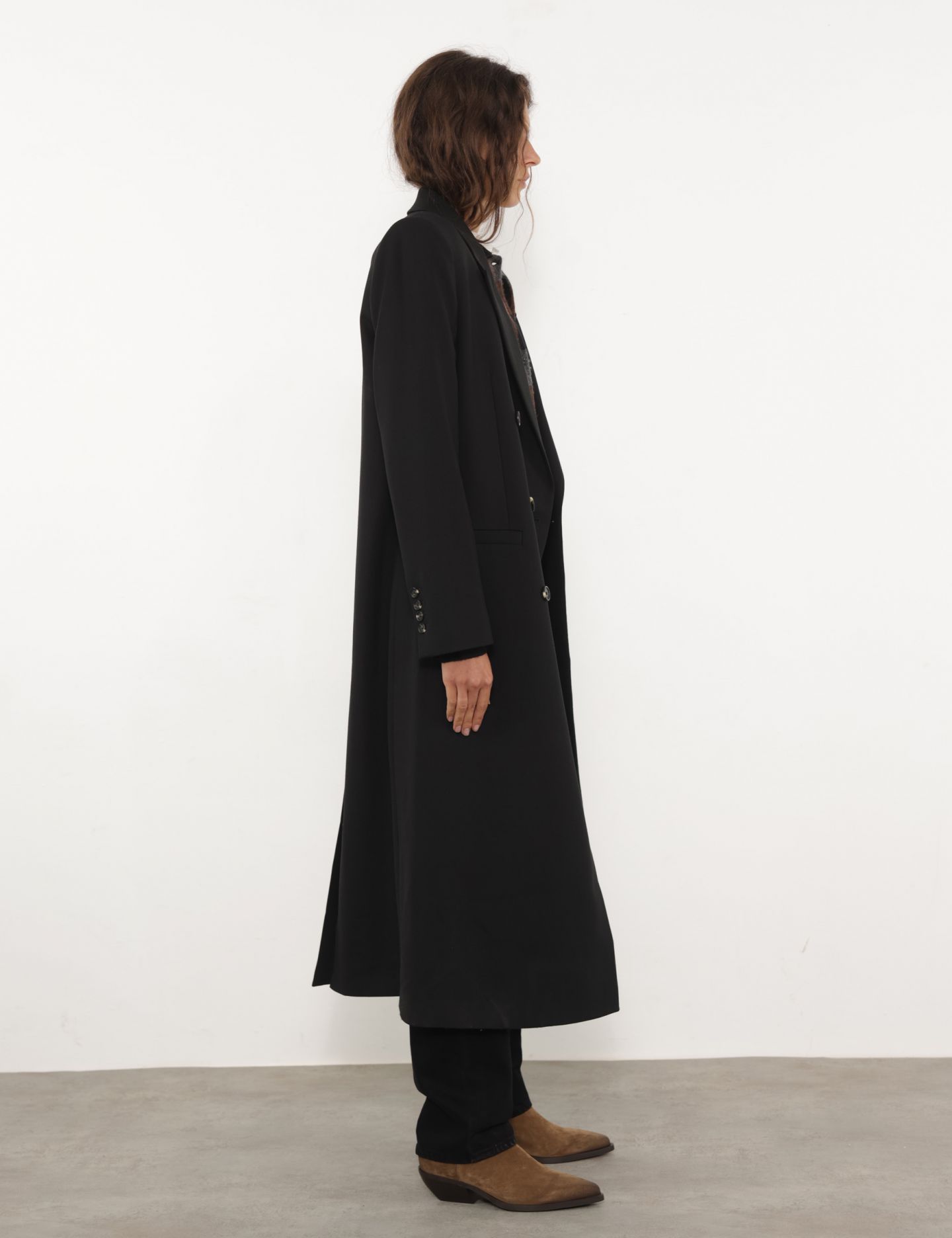 מעיל אררוך VIENNA - בגדים