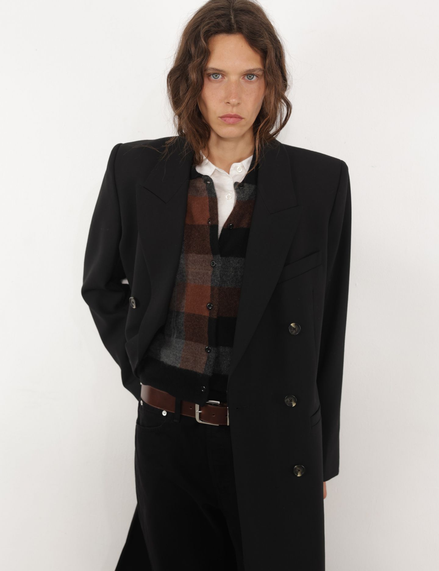 מעיל אררוך VIENNA - בגדים