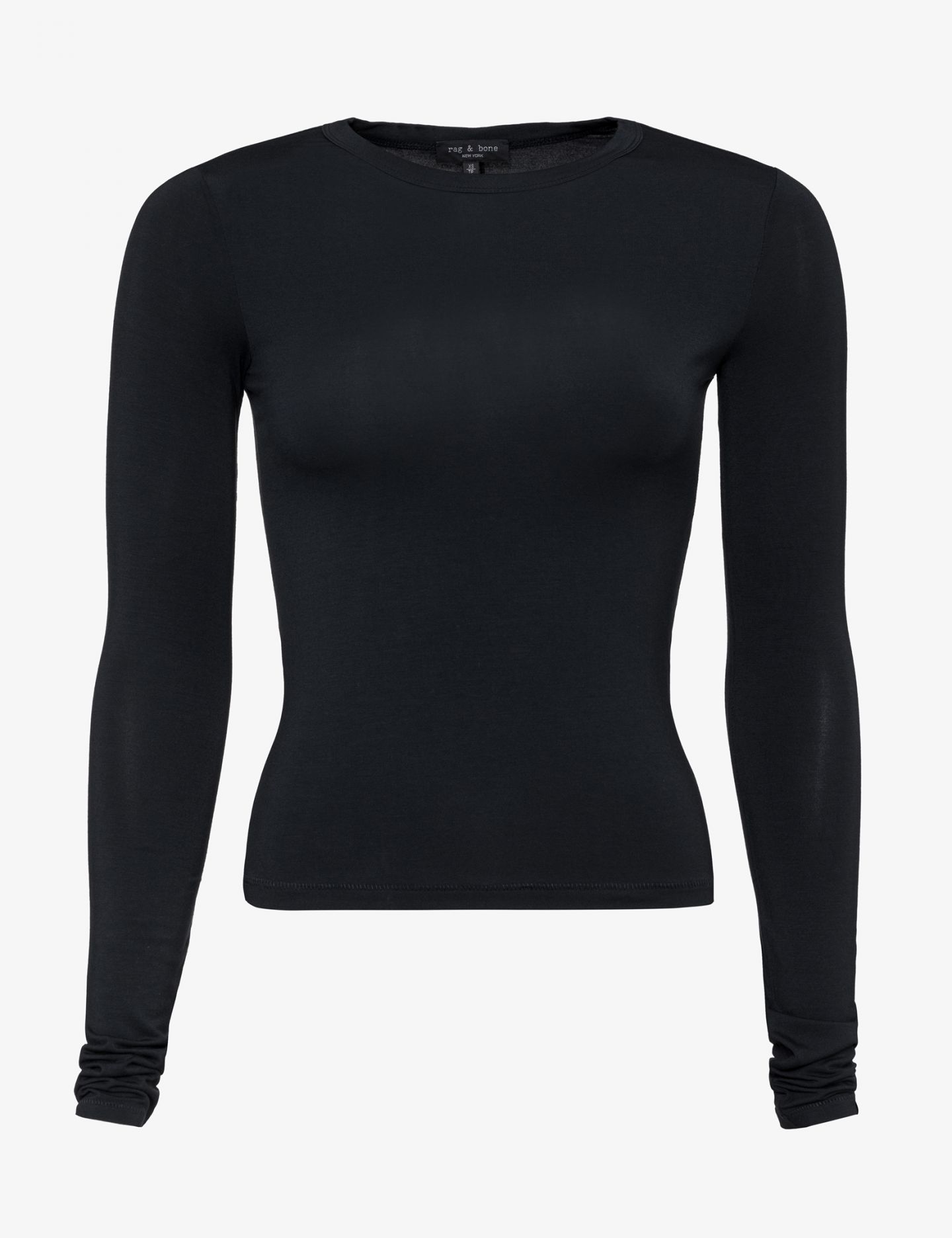 חולצת טי ארוכה לוקה - בגדים