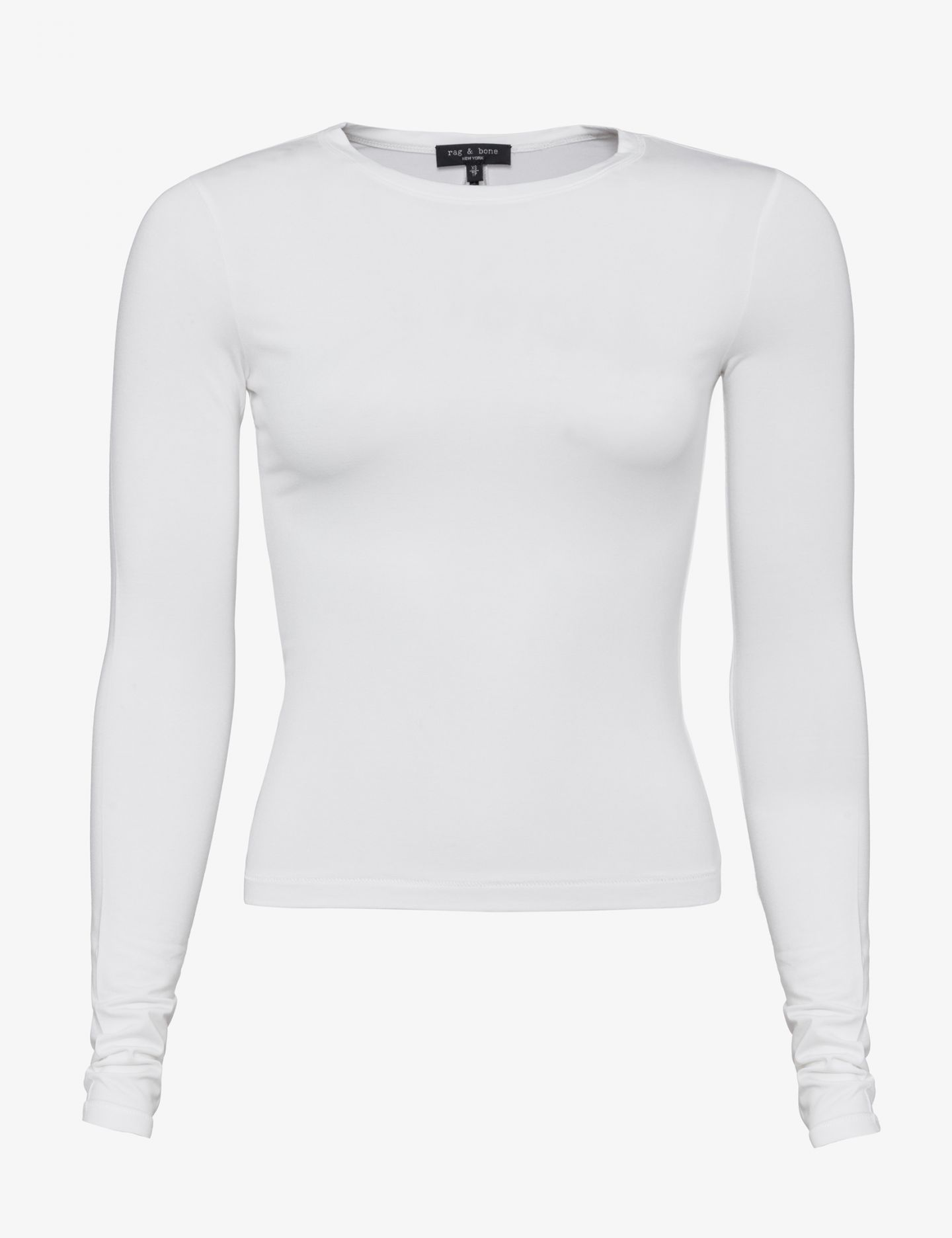 חולצת טי ארוכה לוקה - בגדים