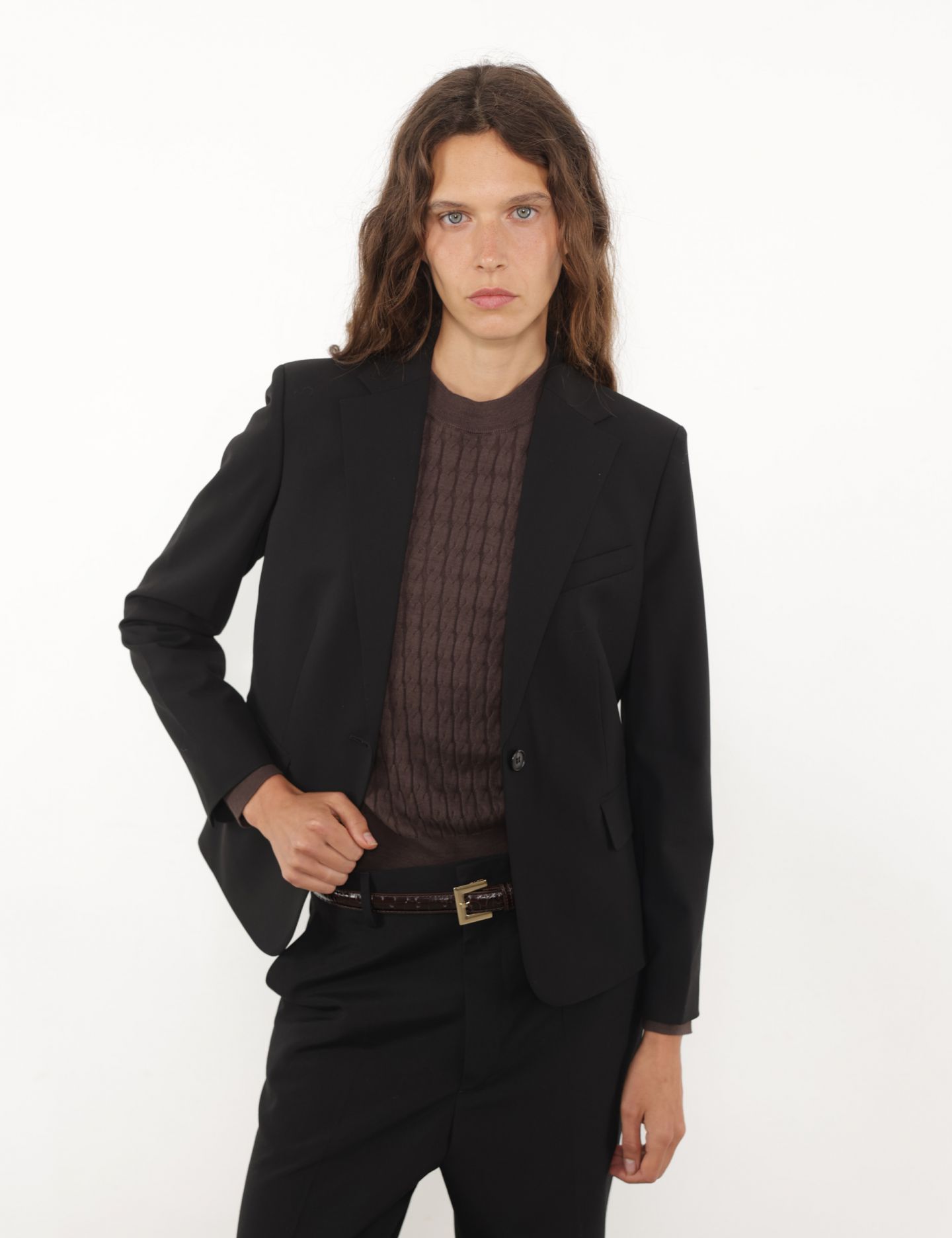 בלייזר מחוייט - בגדים