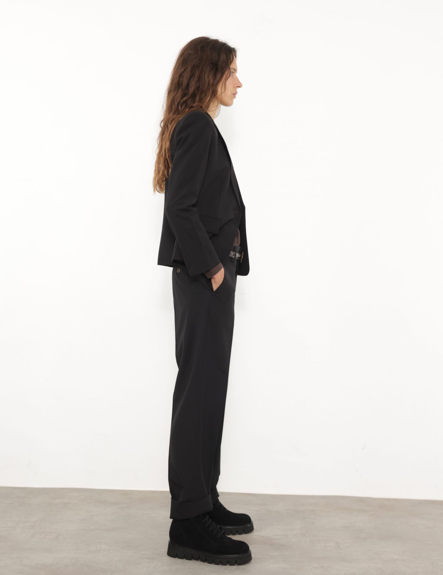 בלייזר מחוייט - בגדים