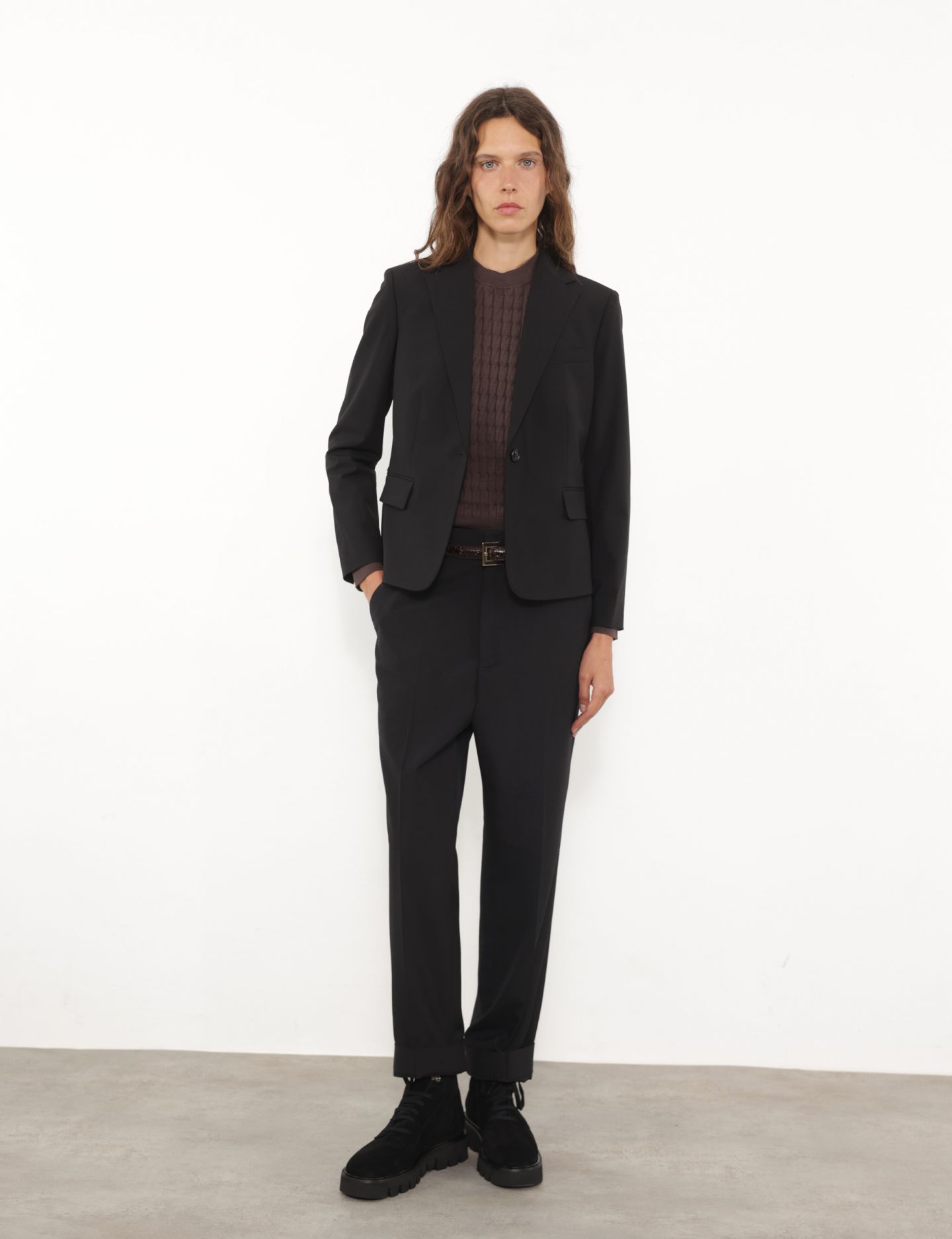 בלייזר מחוייט - בגדים