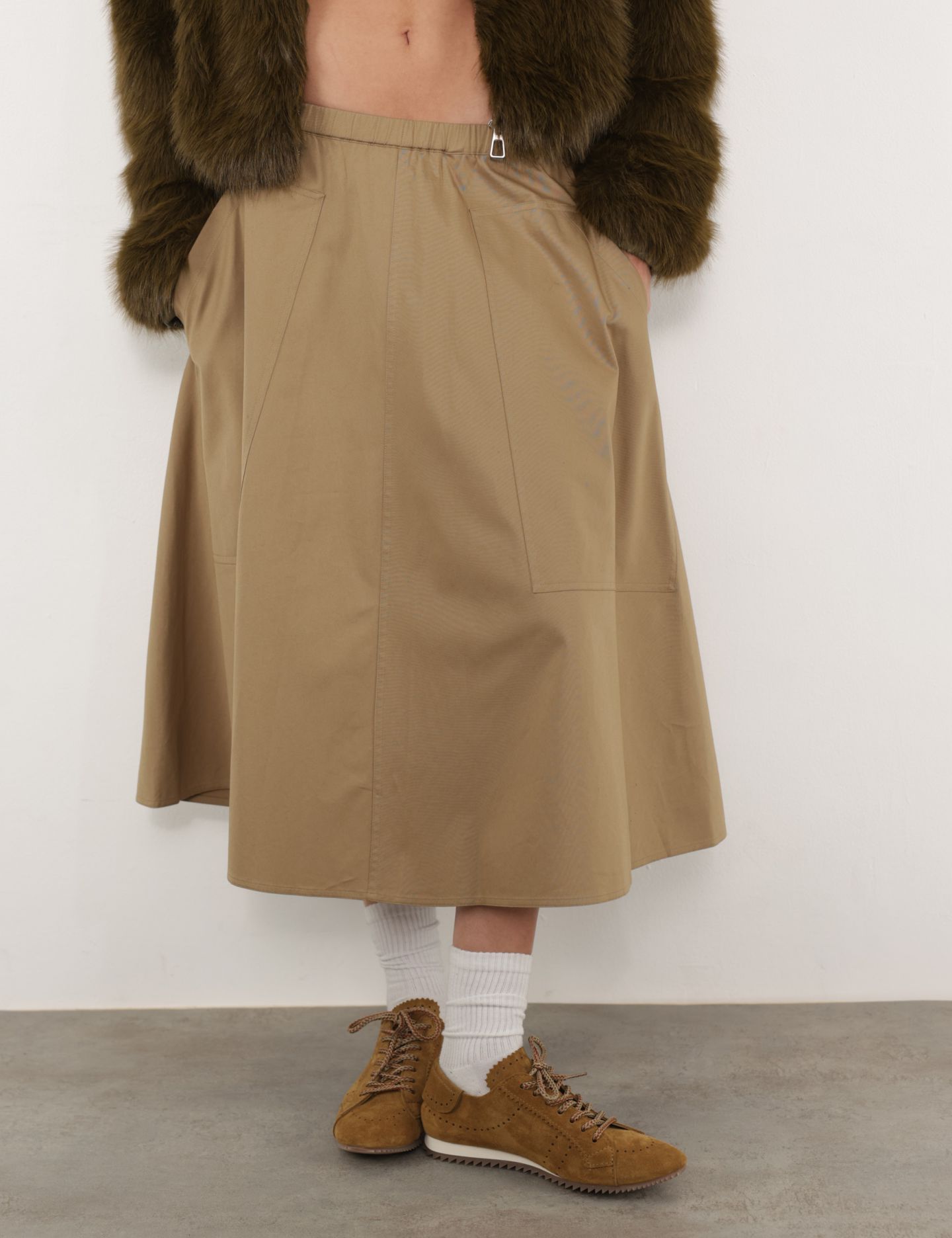 חצאית POCKET - בגדים