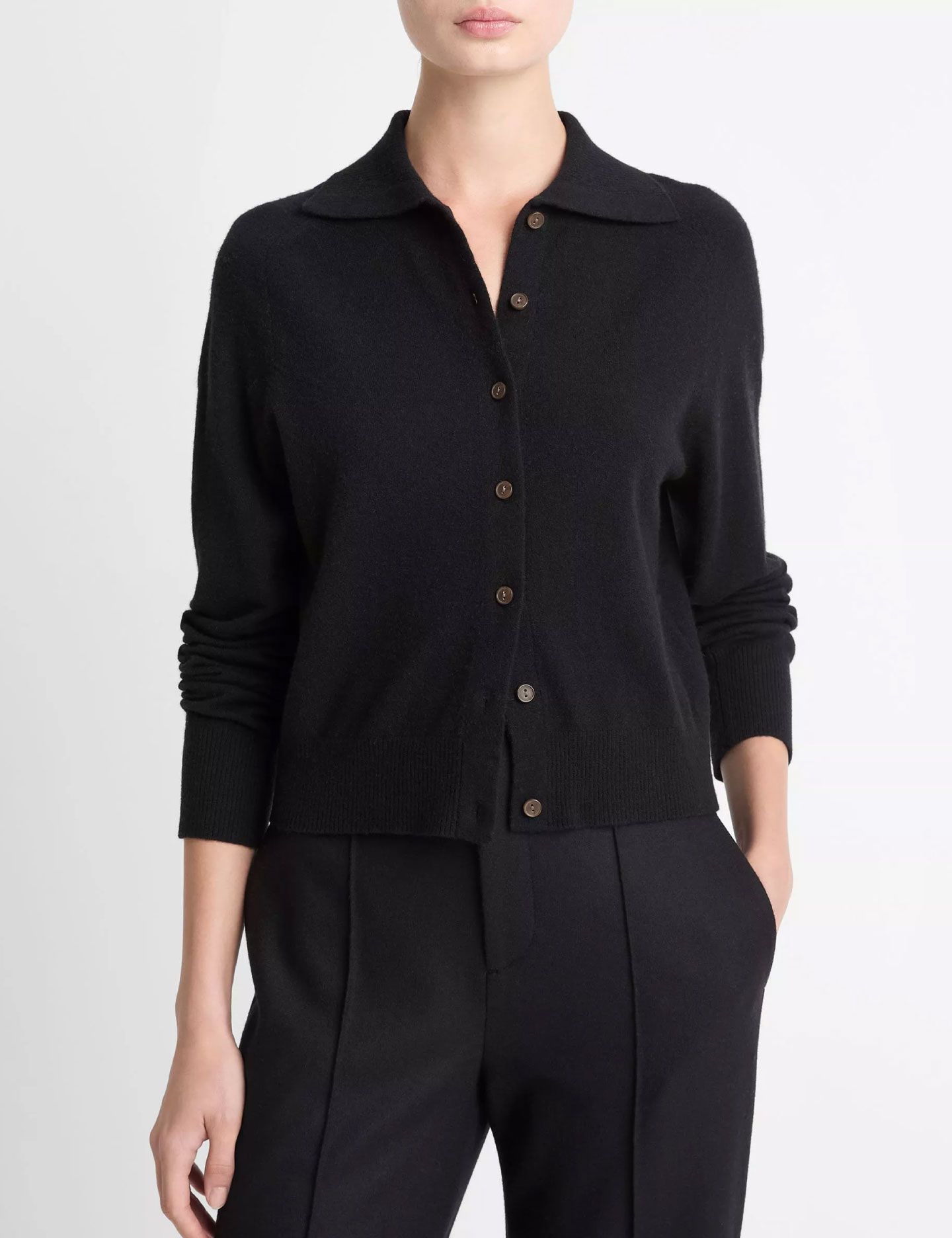 קרדיגן פולו - בגדים