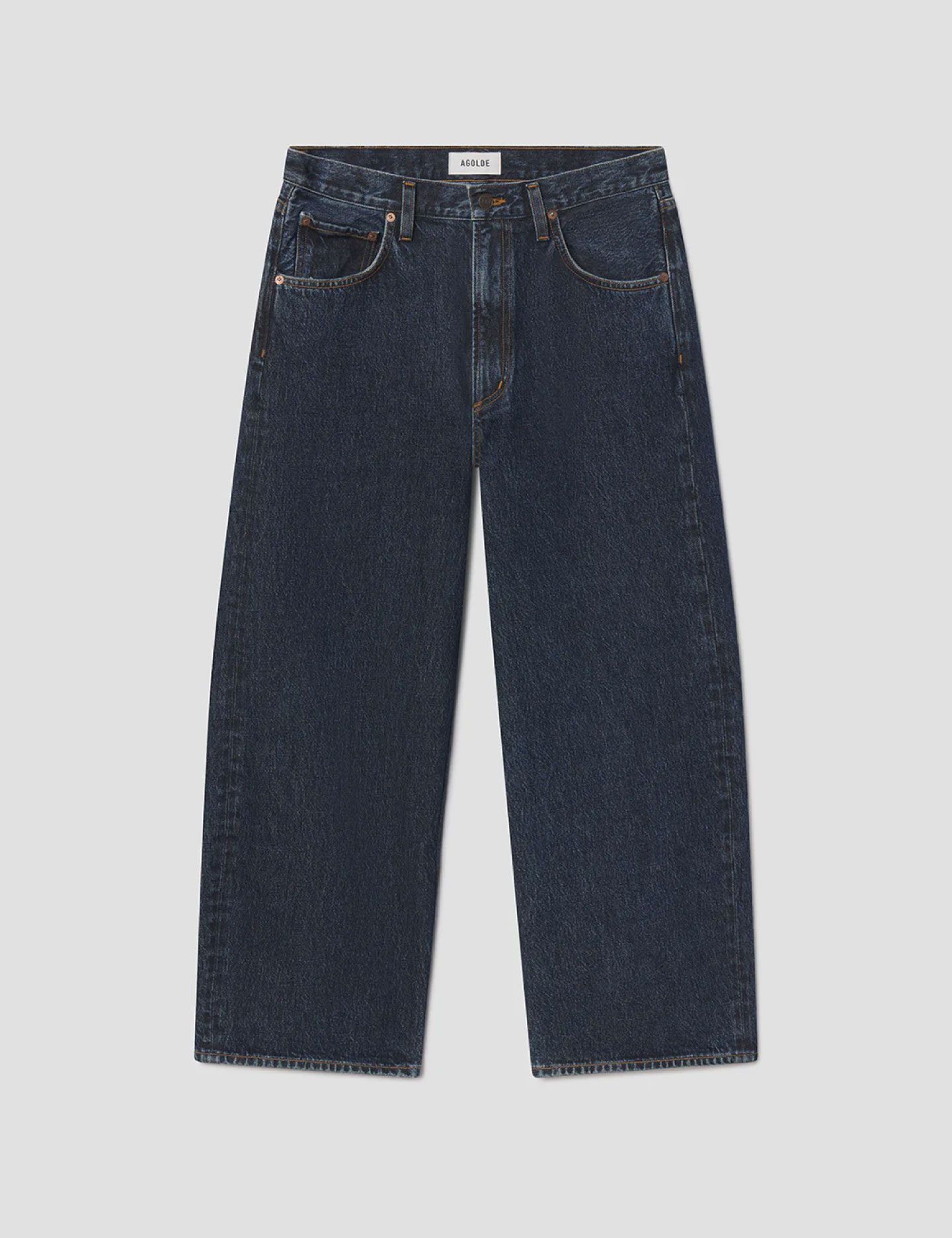 מכנסי ג’ינס קרופ - בגדים