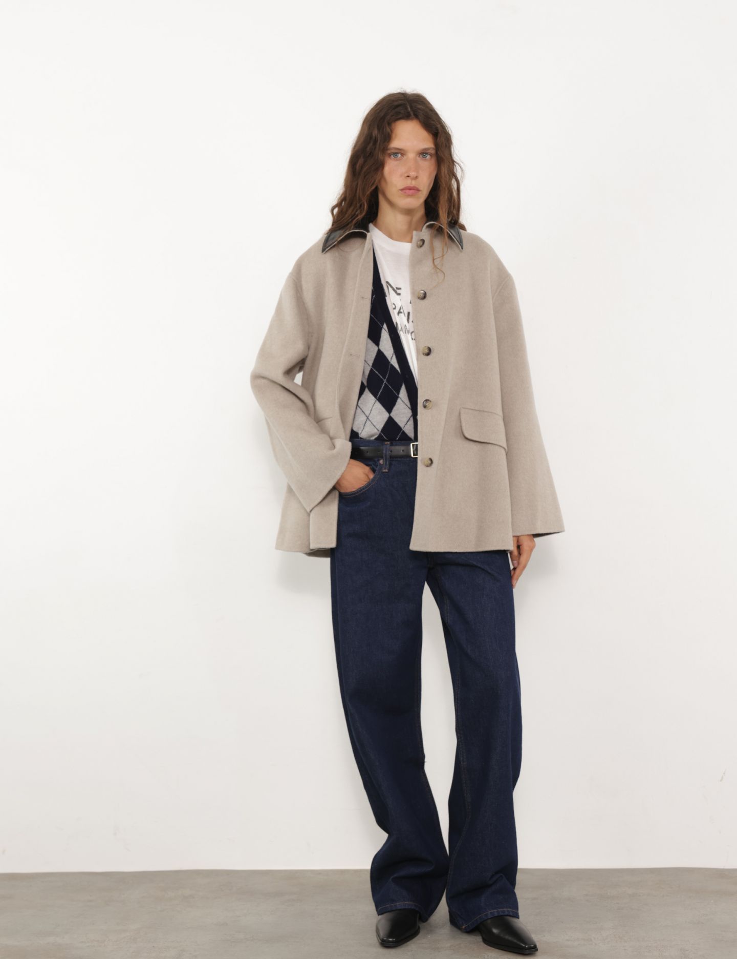 מכנסי ג’ינס ARC - בגדים