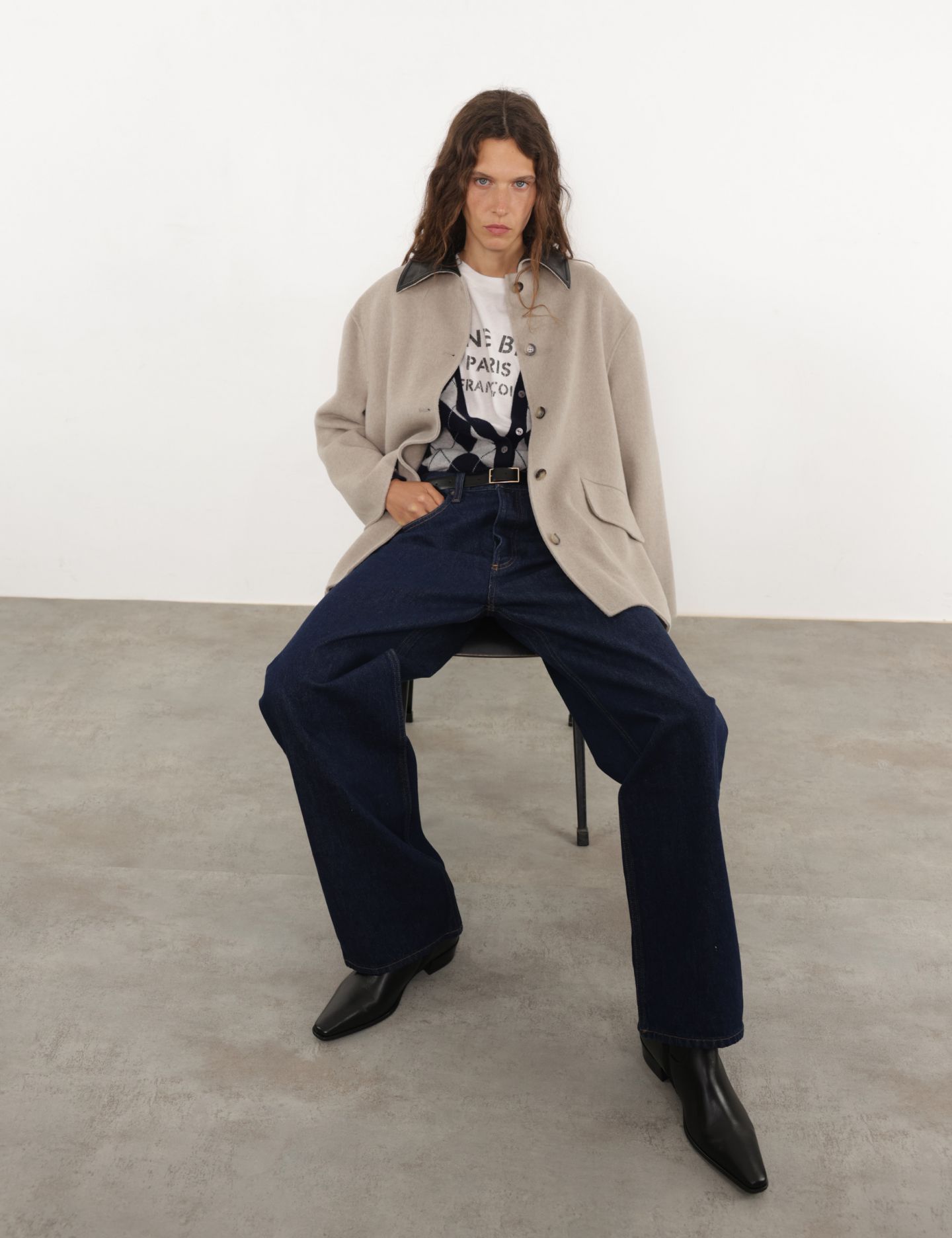 מכנסי ג’ינס ARC - בגדים