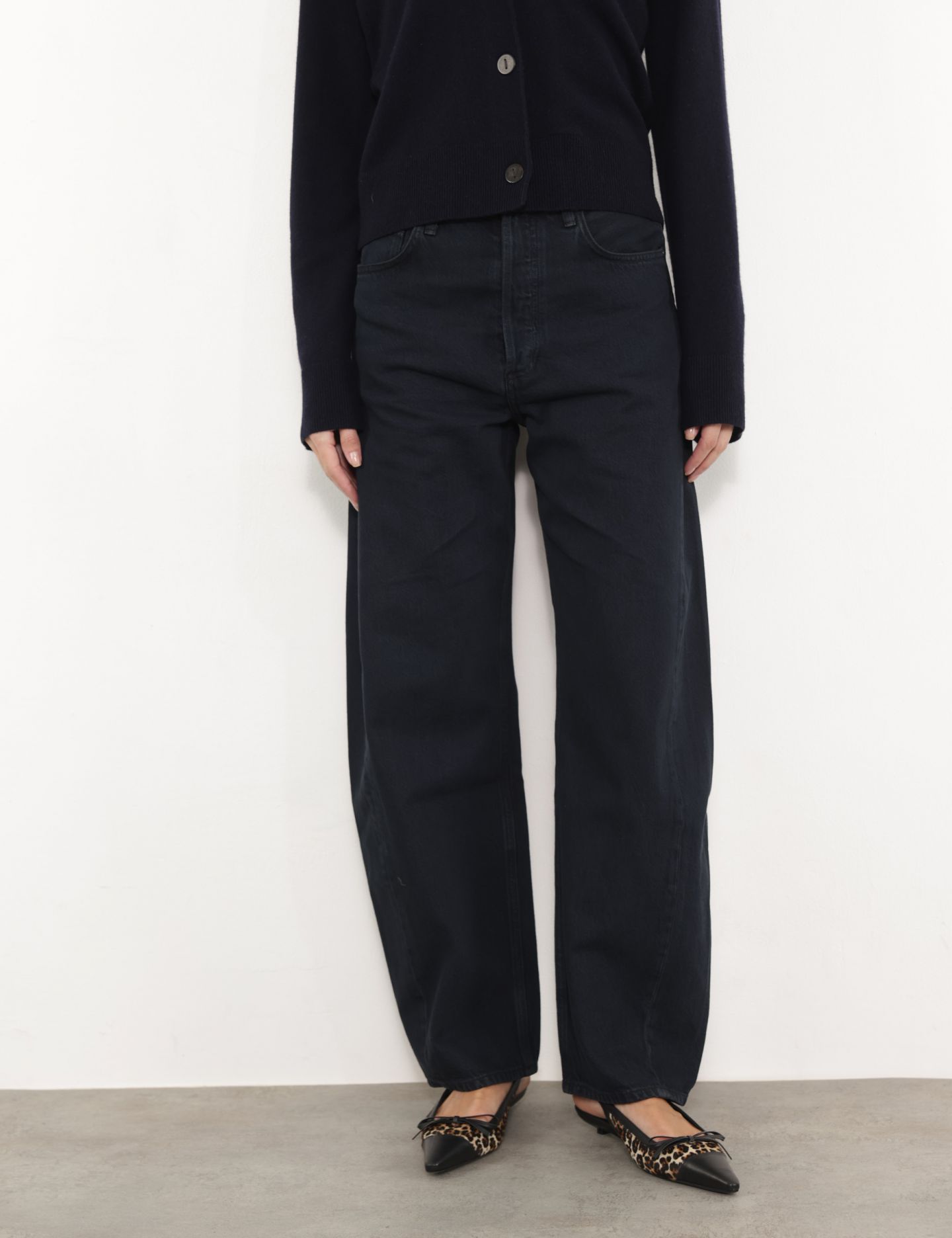 מכנסי ג’ינס LUNA - בגדים