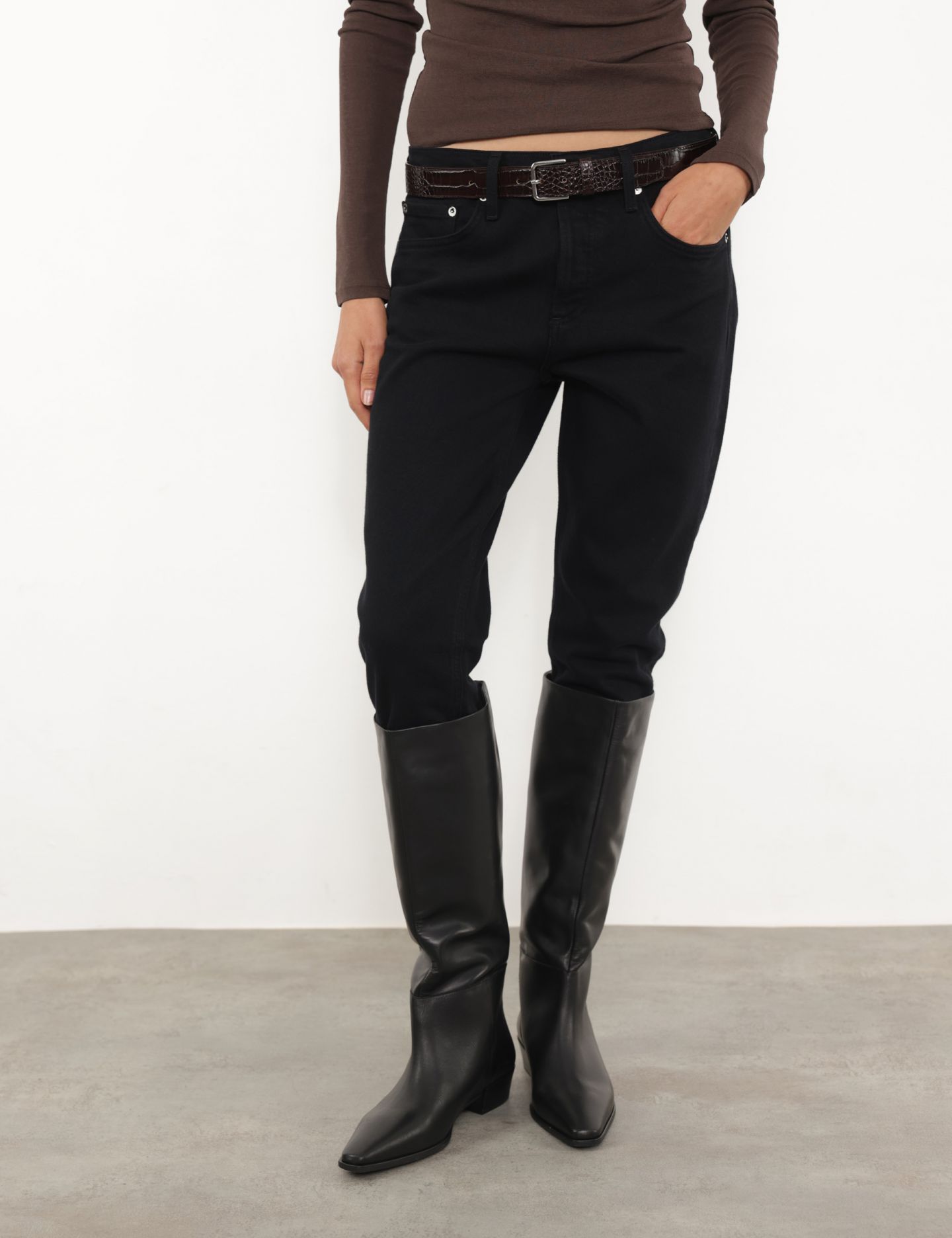 מכנסי ג’ינס COCKAIL - בגדים