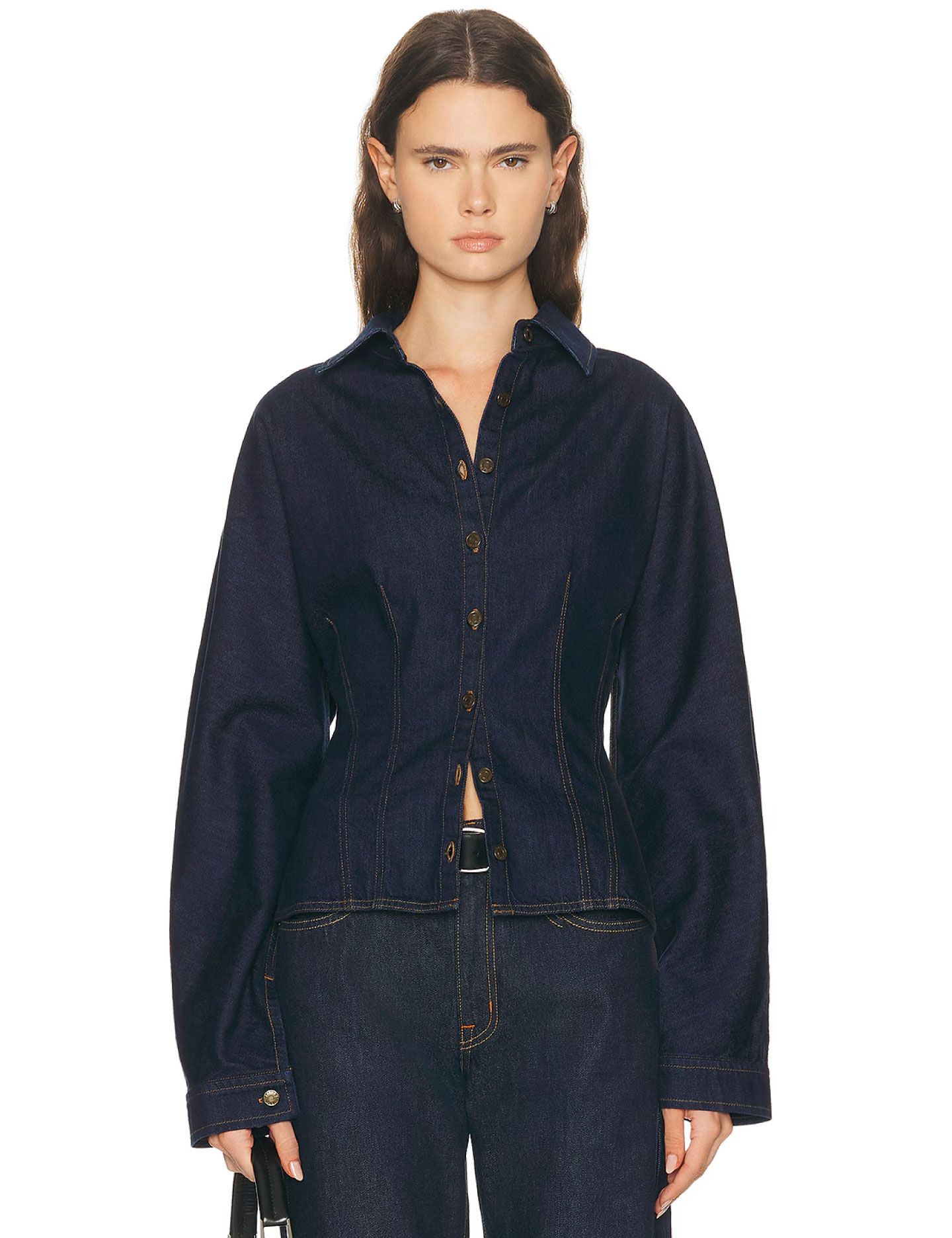 חולצה מכופתרת DEVON - בגדים