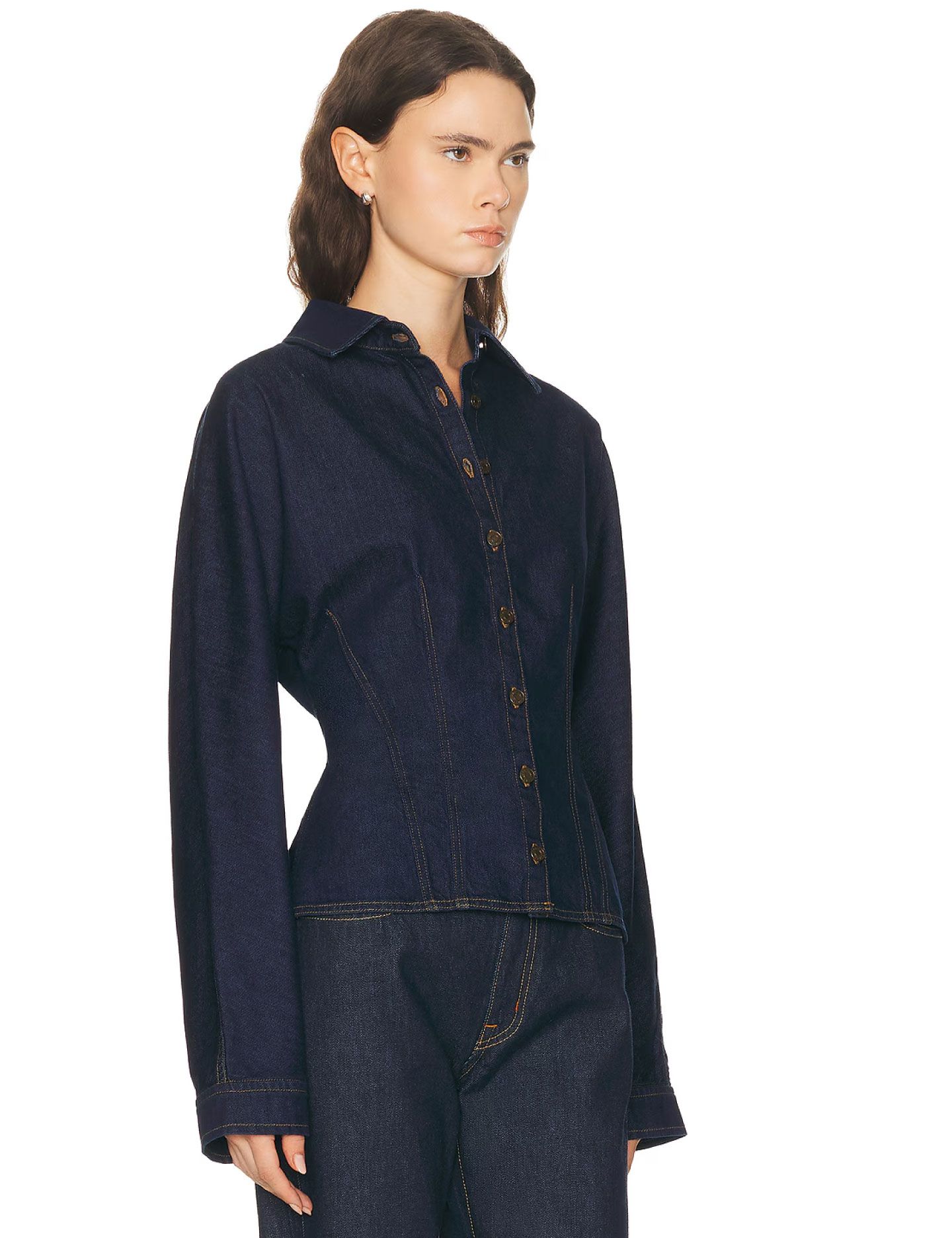 חולצה מכופתרת DEVON - בגדים