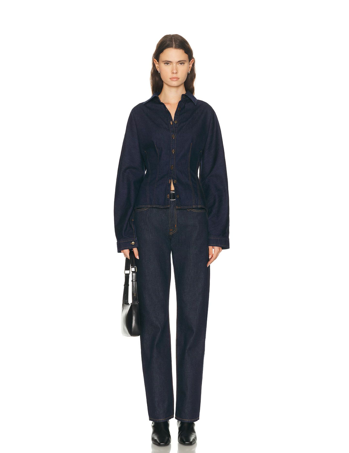 חולצה מכופתרת DEVON - בגדים