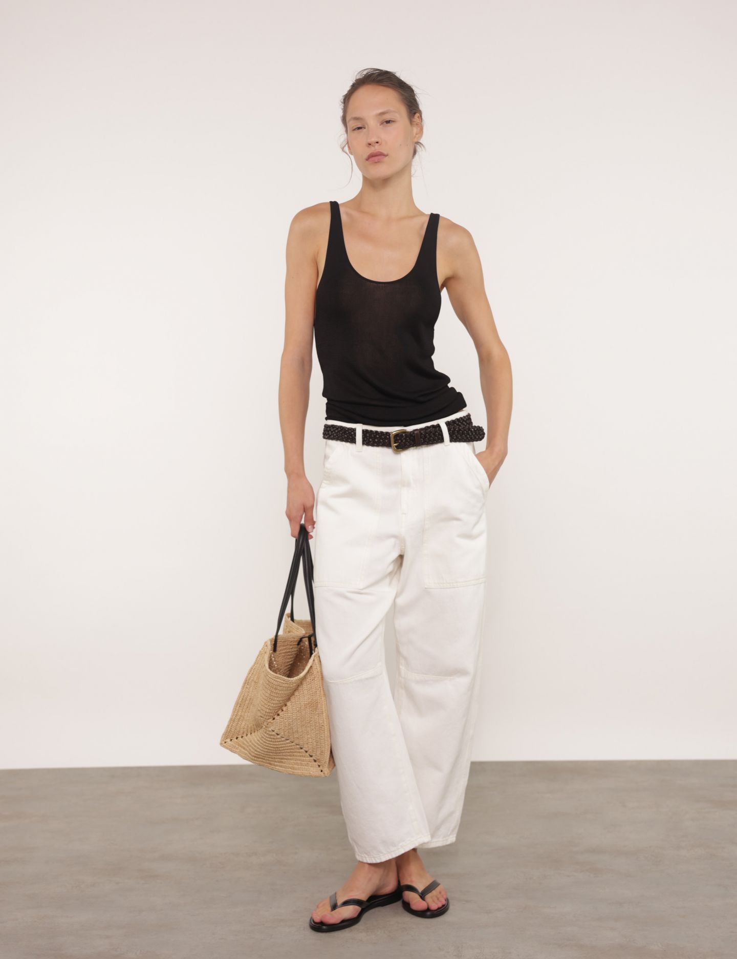 חגורת עור - אביזרים