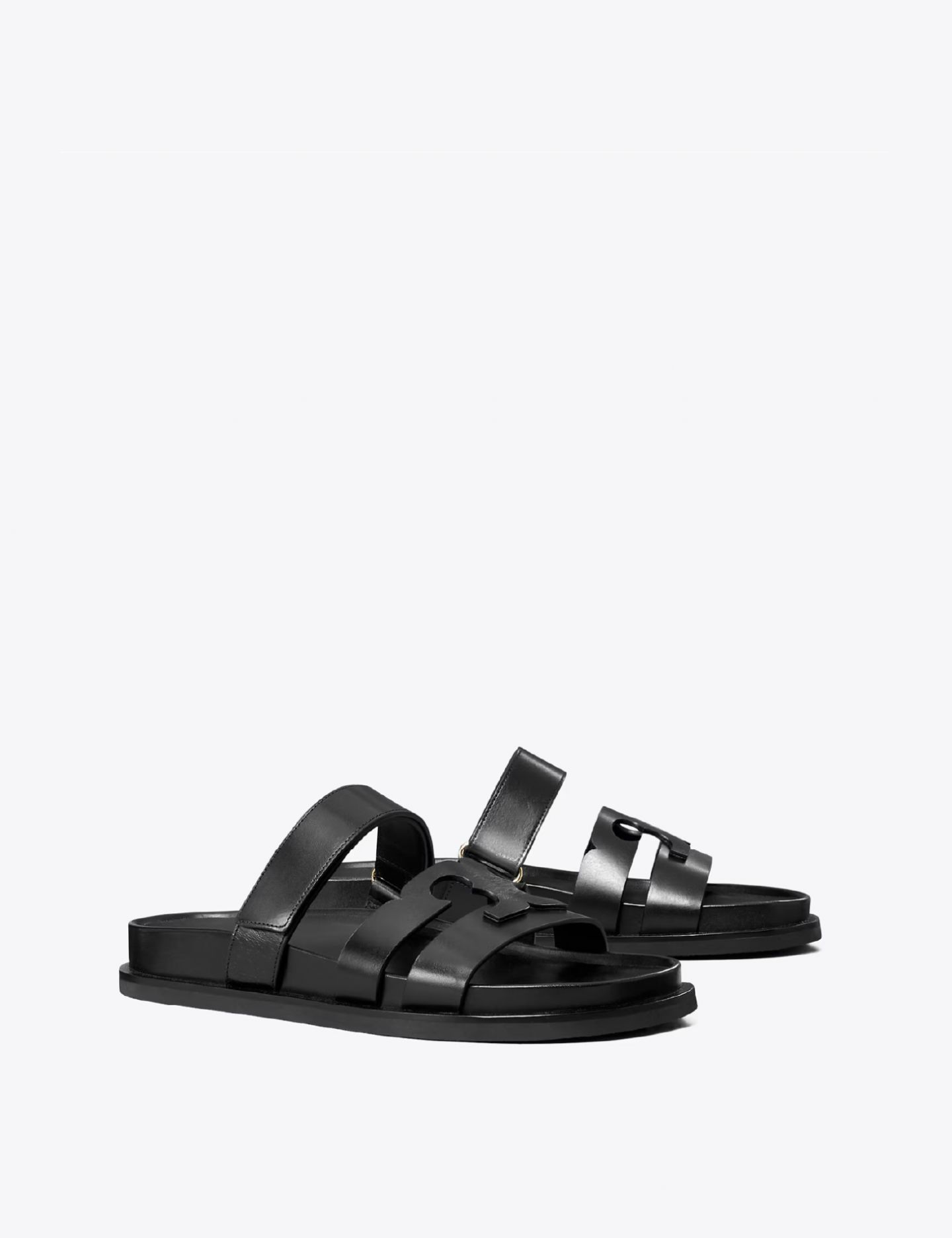 סנדלי עור INES - נעליים