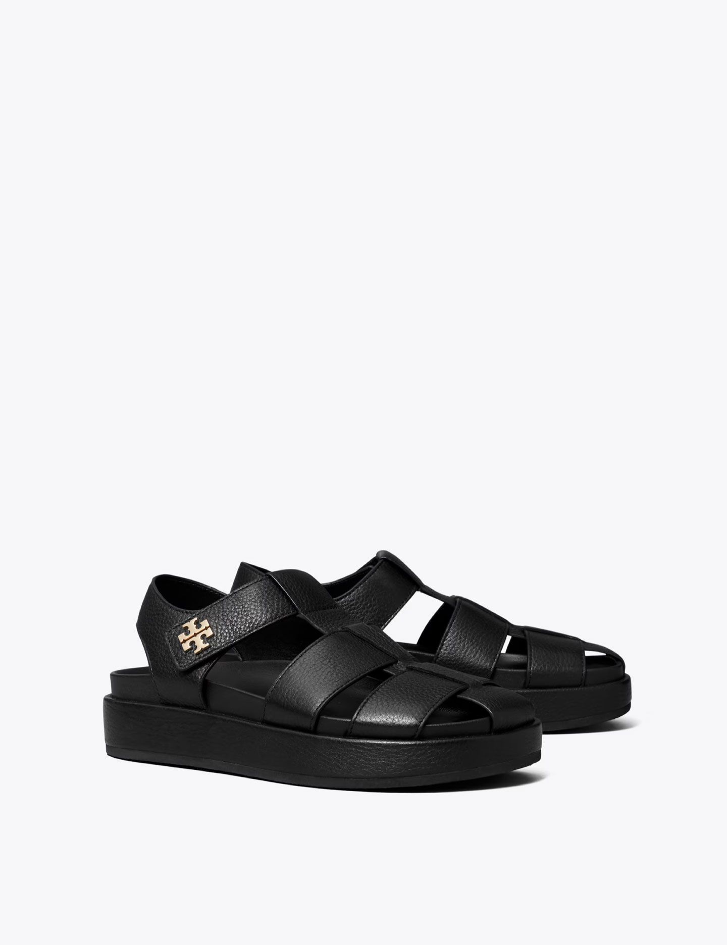 סנדלי עור KIRA - נעליים