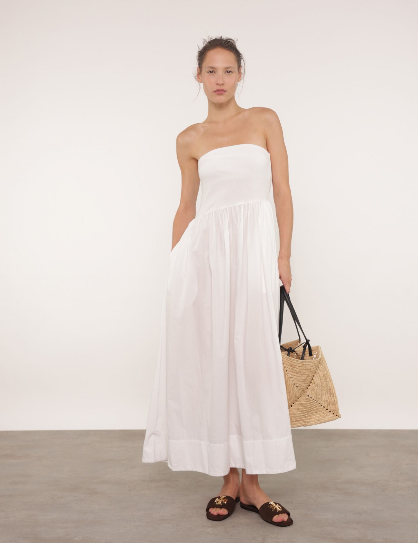 כפכפי סליידס ELEANOR - נעליים