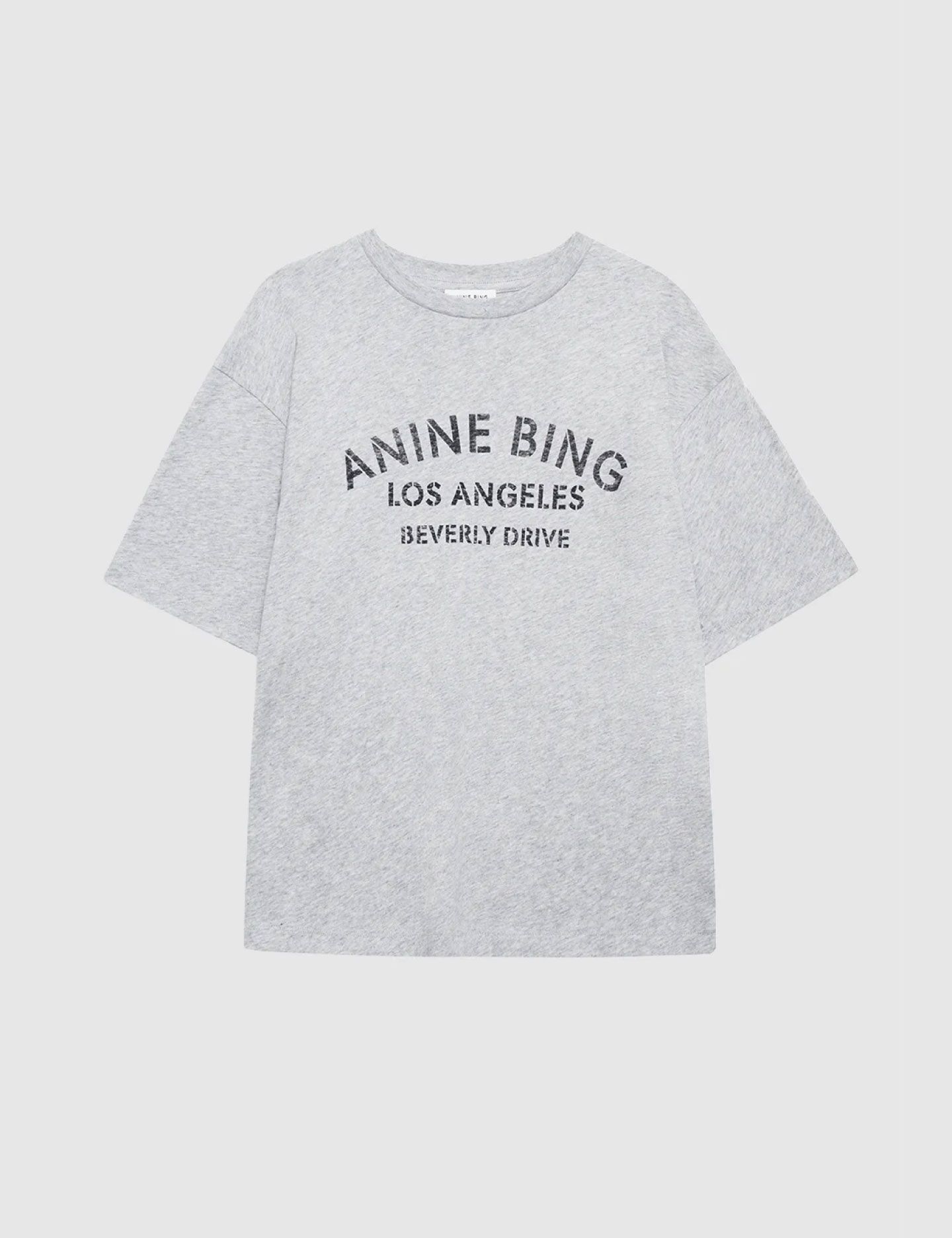 חולצת טי  LOS ANGELES - בגדים