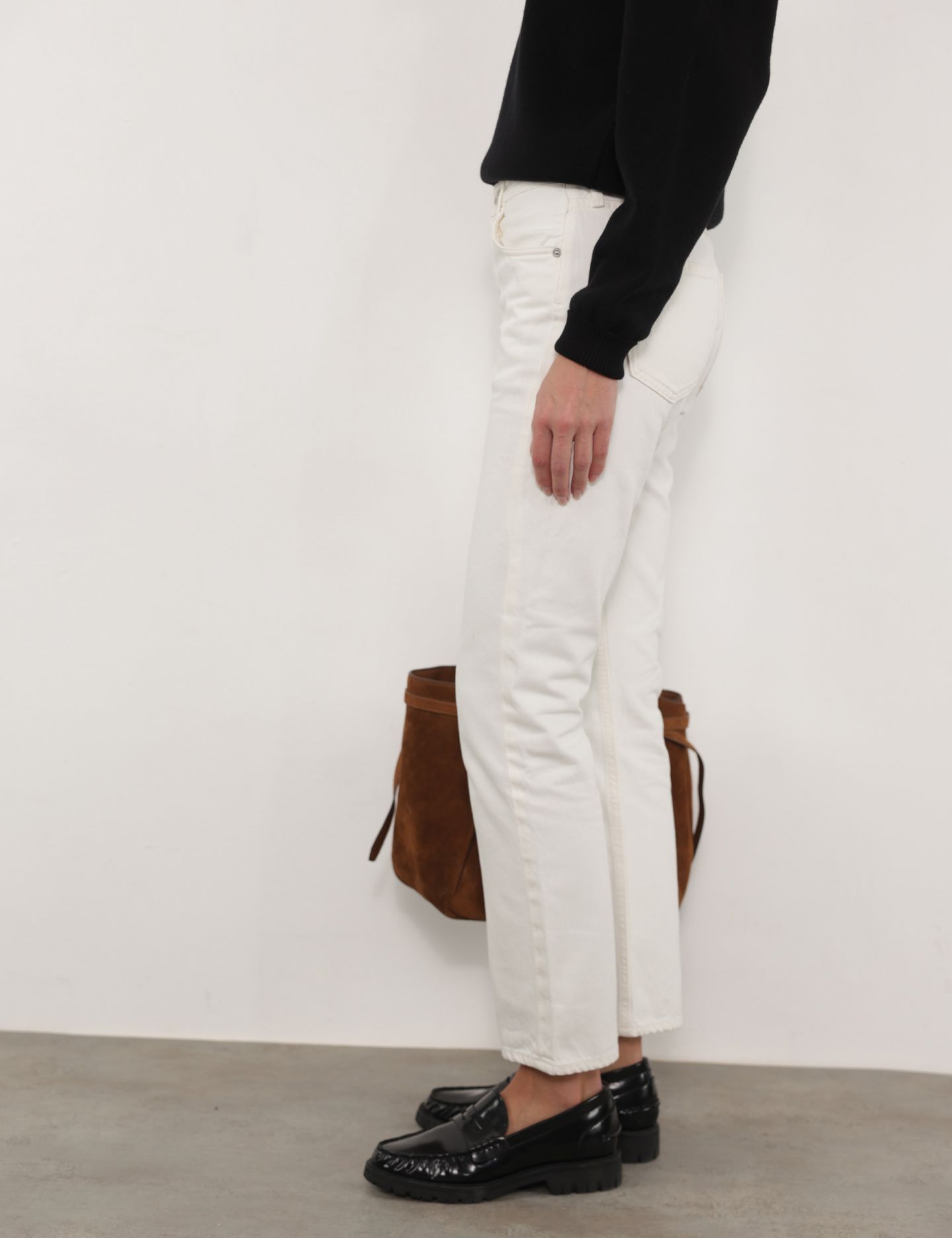 מכנסי ג’ינס PASHMINA - בגדים