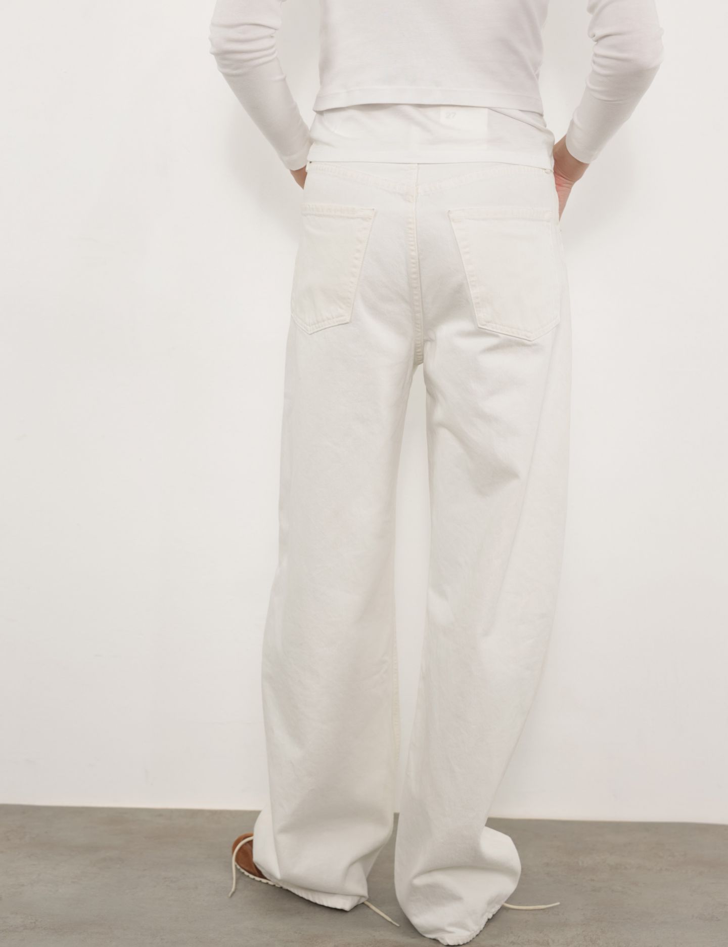 מכנסי ג’ינס AYLA - בגדים