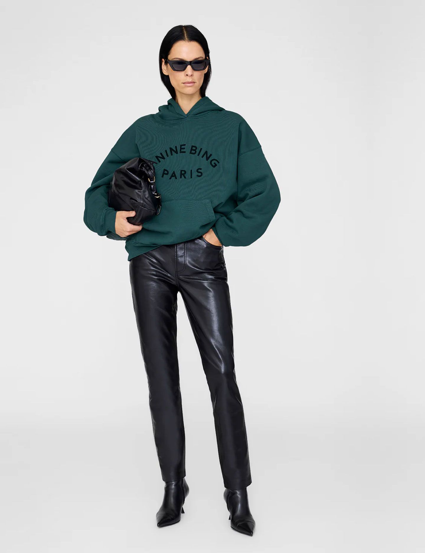 סווטשירט PARIS - בגדים